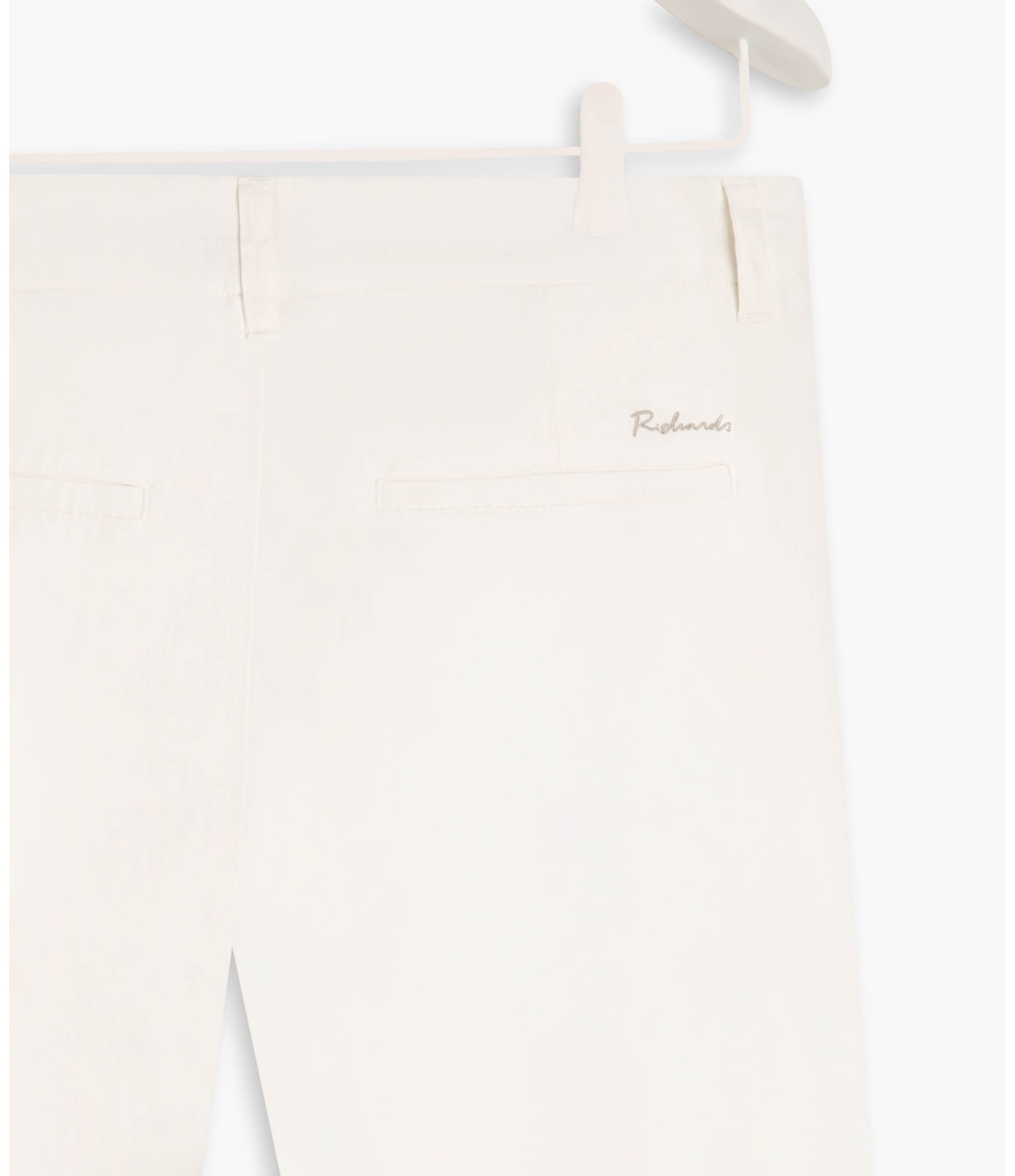Calça Linho  Linsar Branco