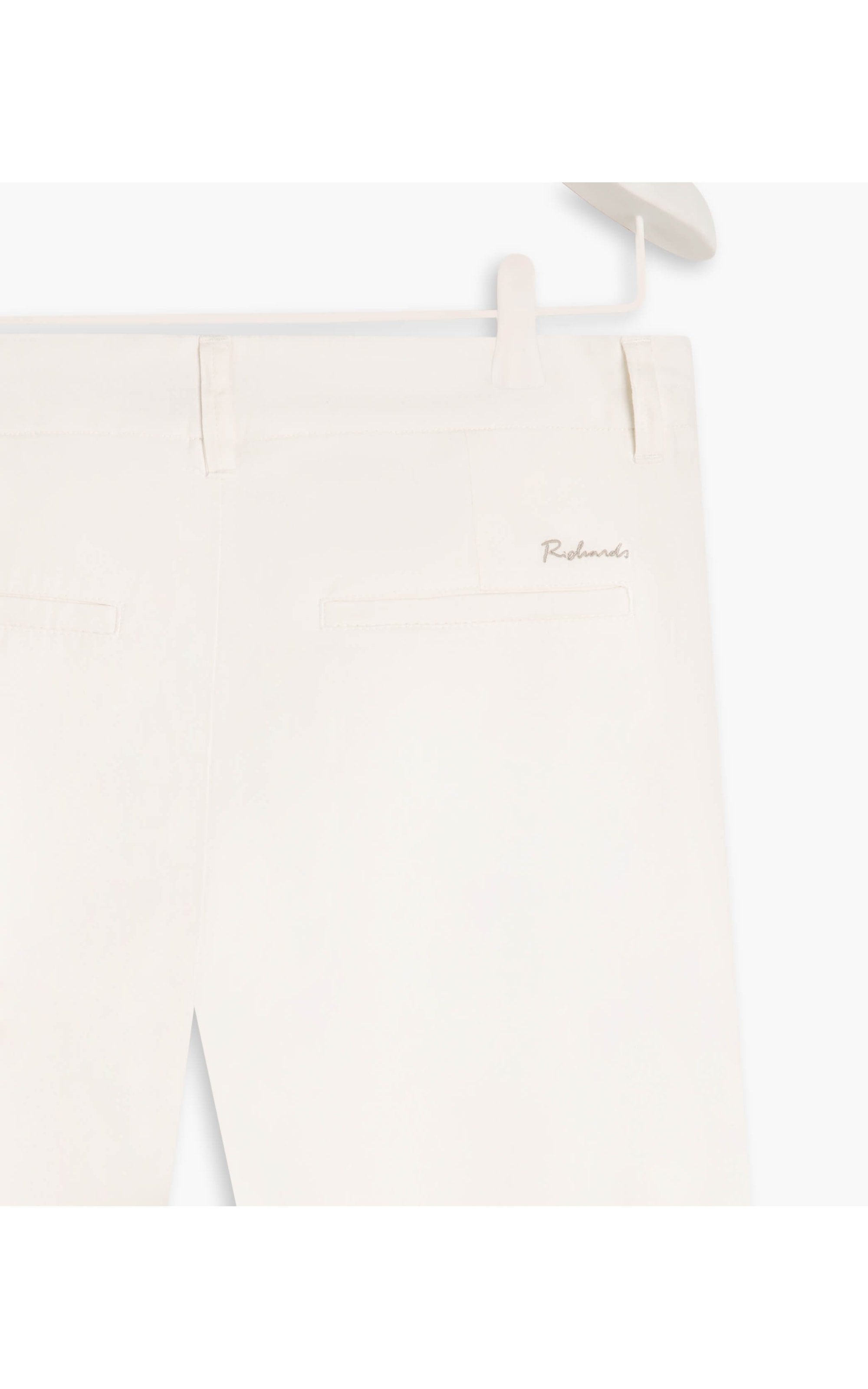 Calça Linho  Linsar Branco