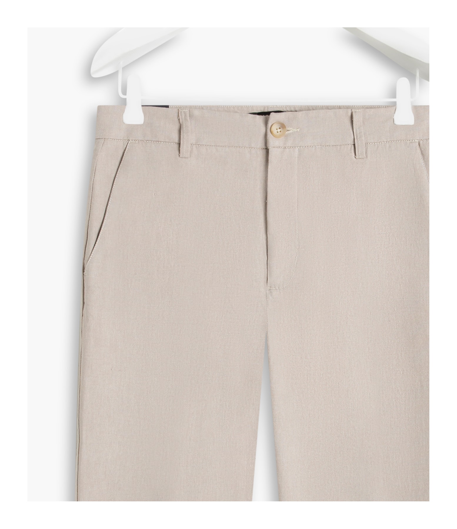 Calça Linho  Linsar Natural