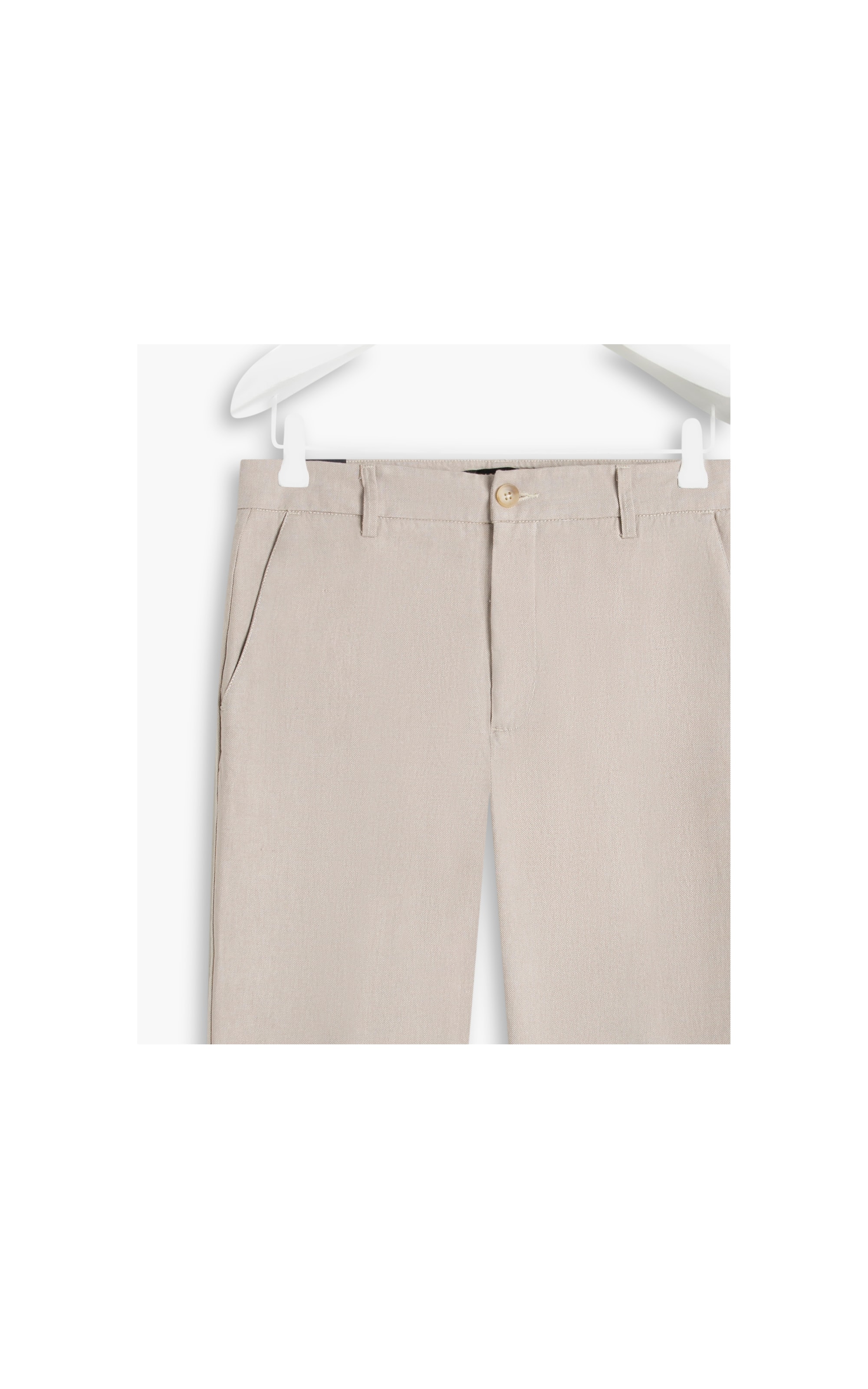 Calça Linho  Linsar Natural