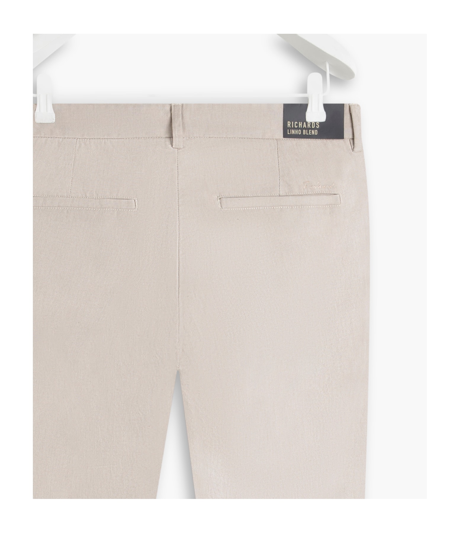 Calça Linho  Linsar Natural