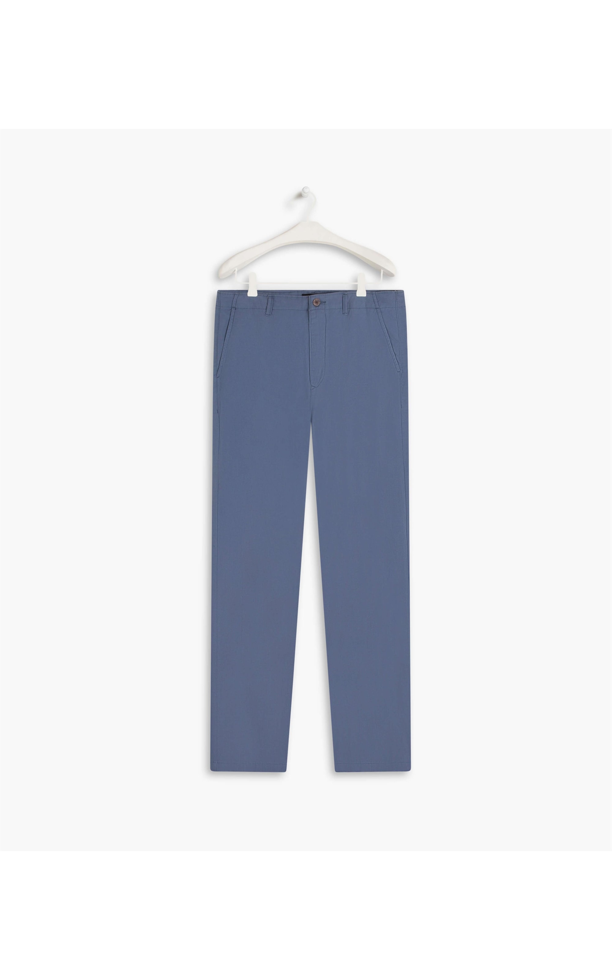 Calça Linho  Liric Azul Jeans