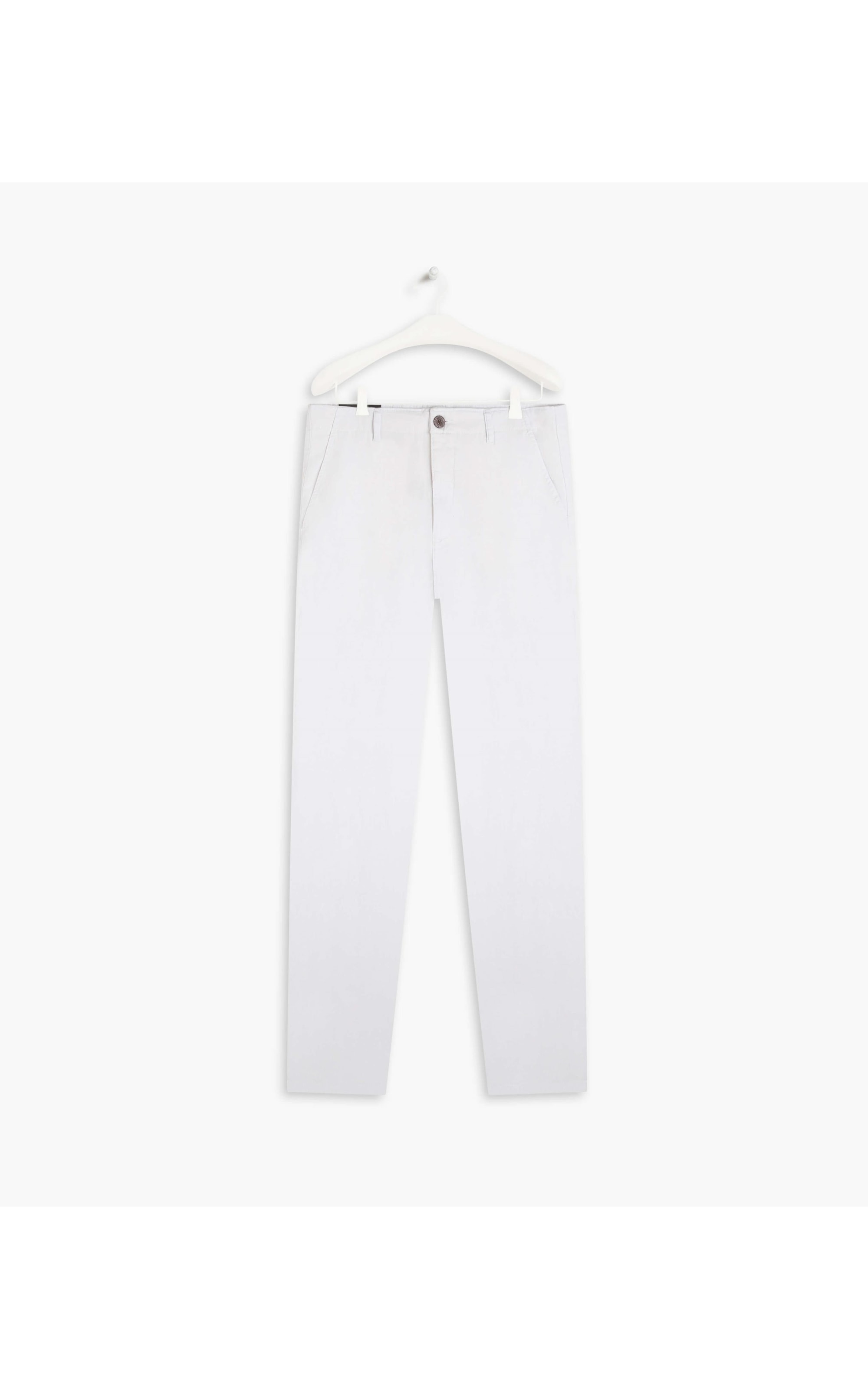 Calça Linho  Liric Branco