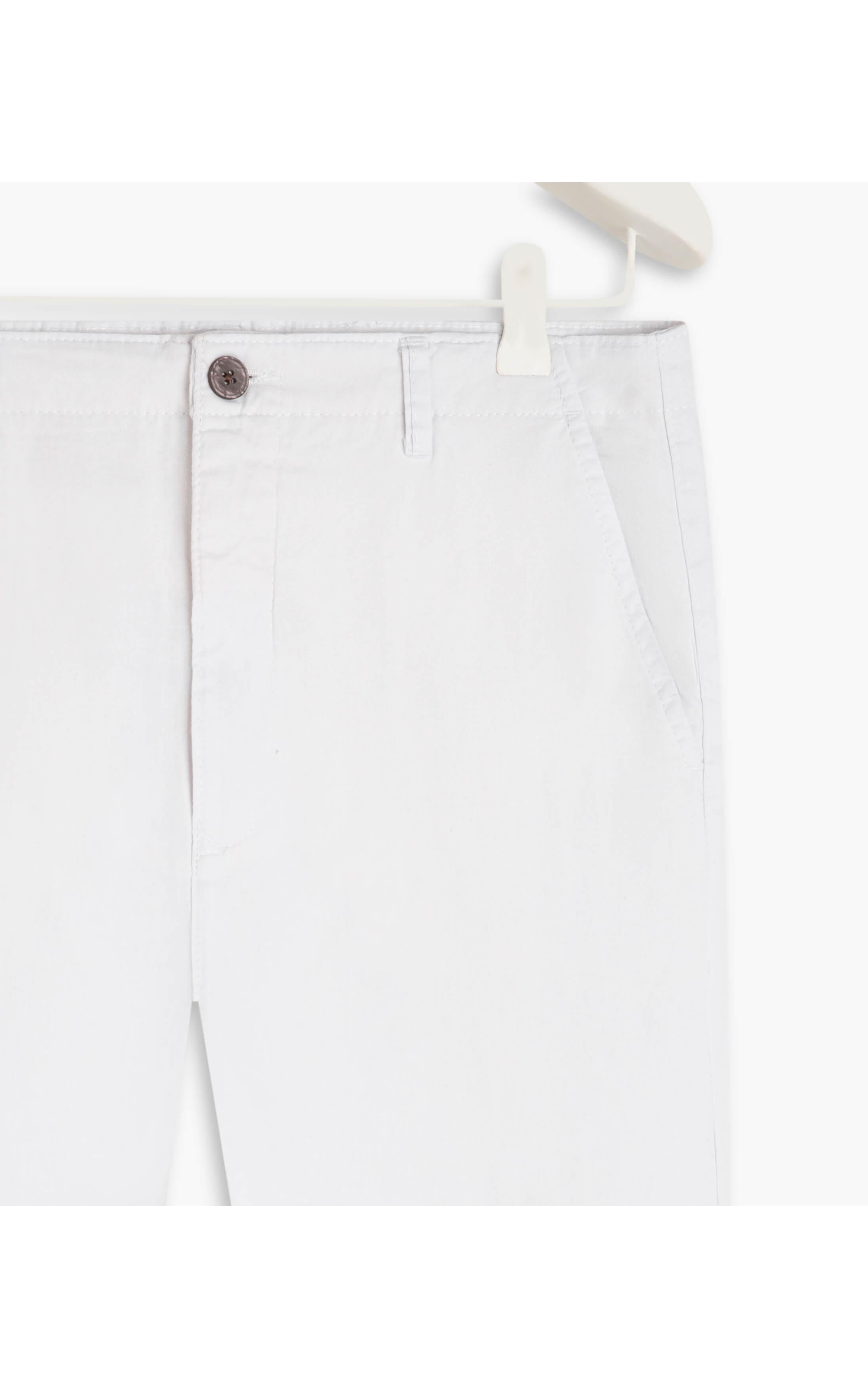 Calça Linho  Liric Branco