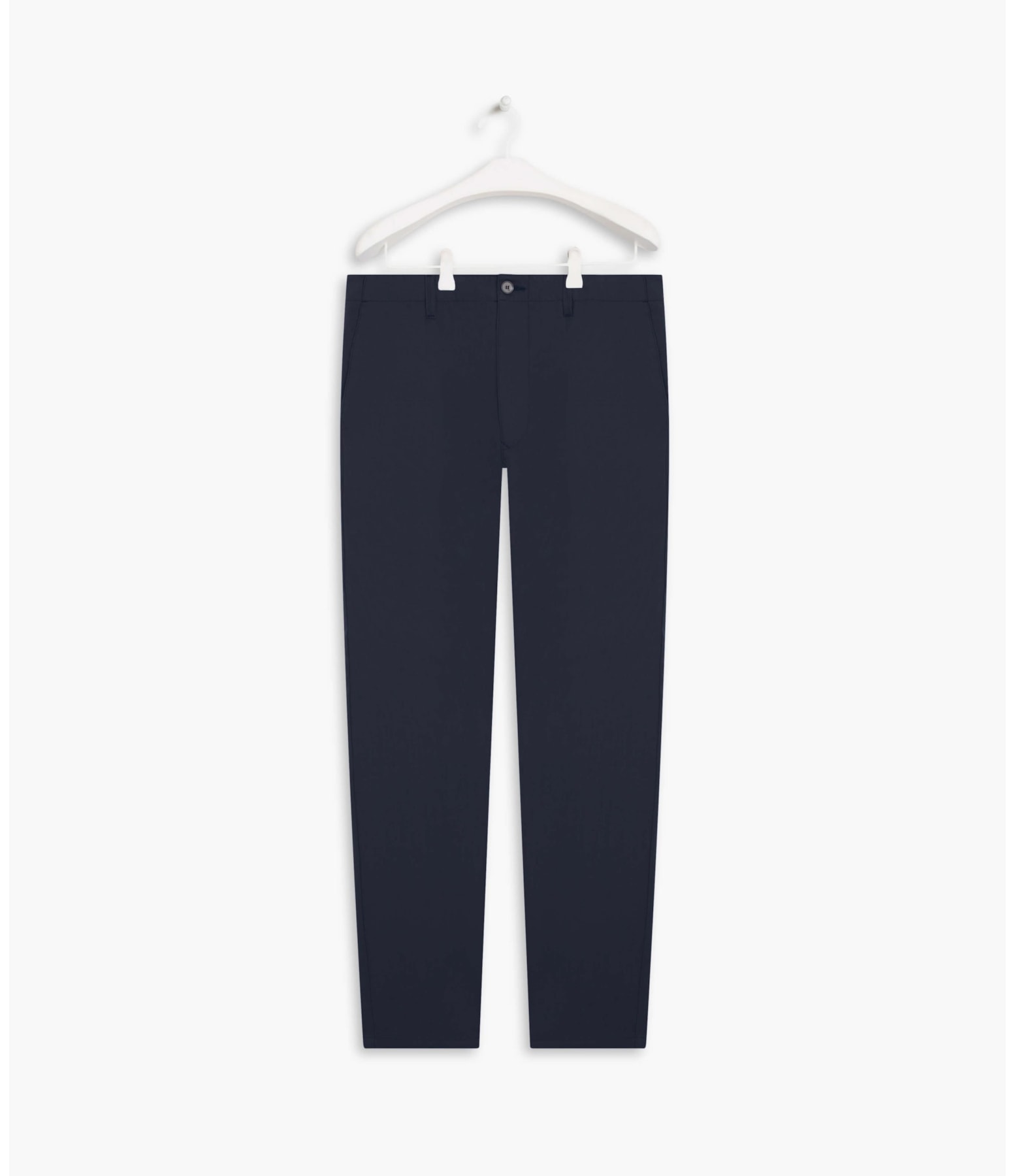 Calça Linho  Liric Marinho