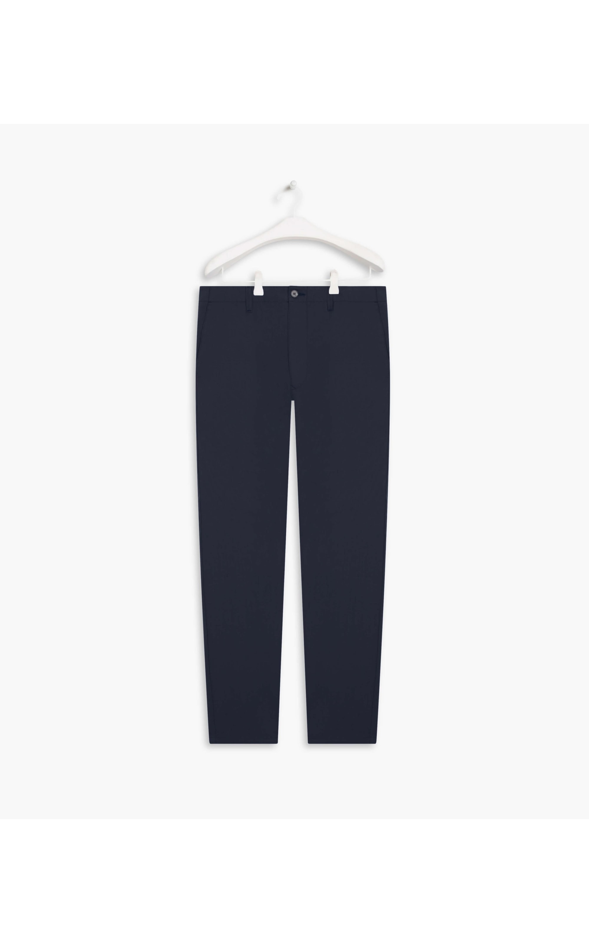 Calça Linho  Liric Marinho