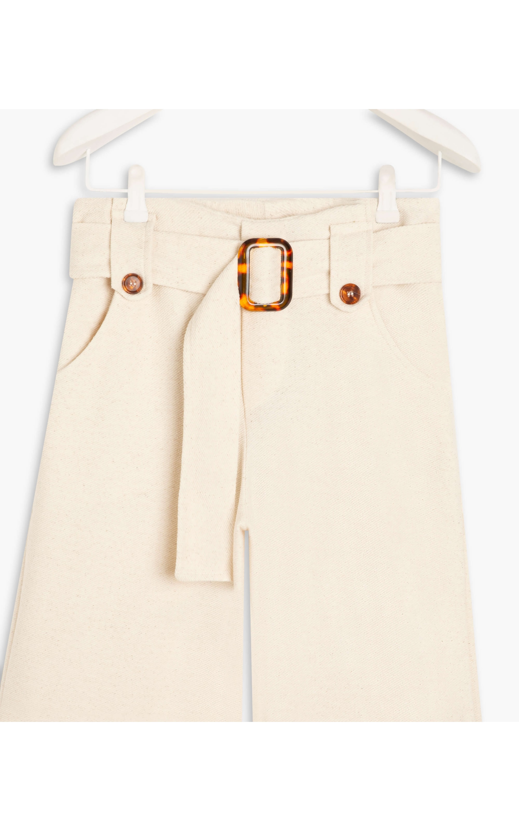 Calça Linho Lyra Moletom Natural