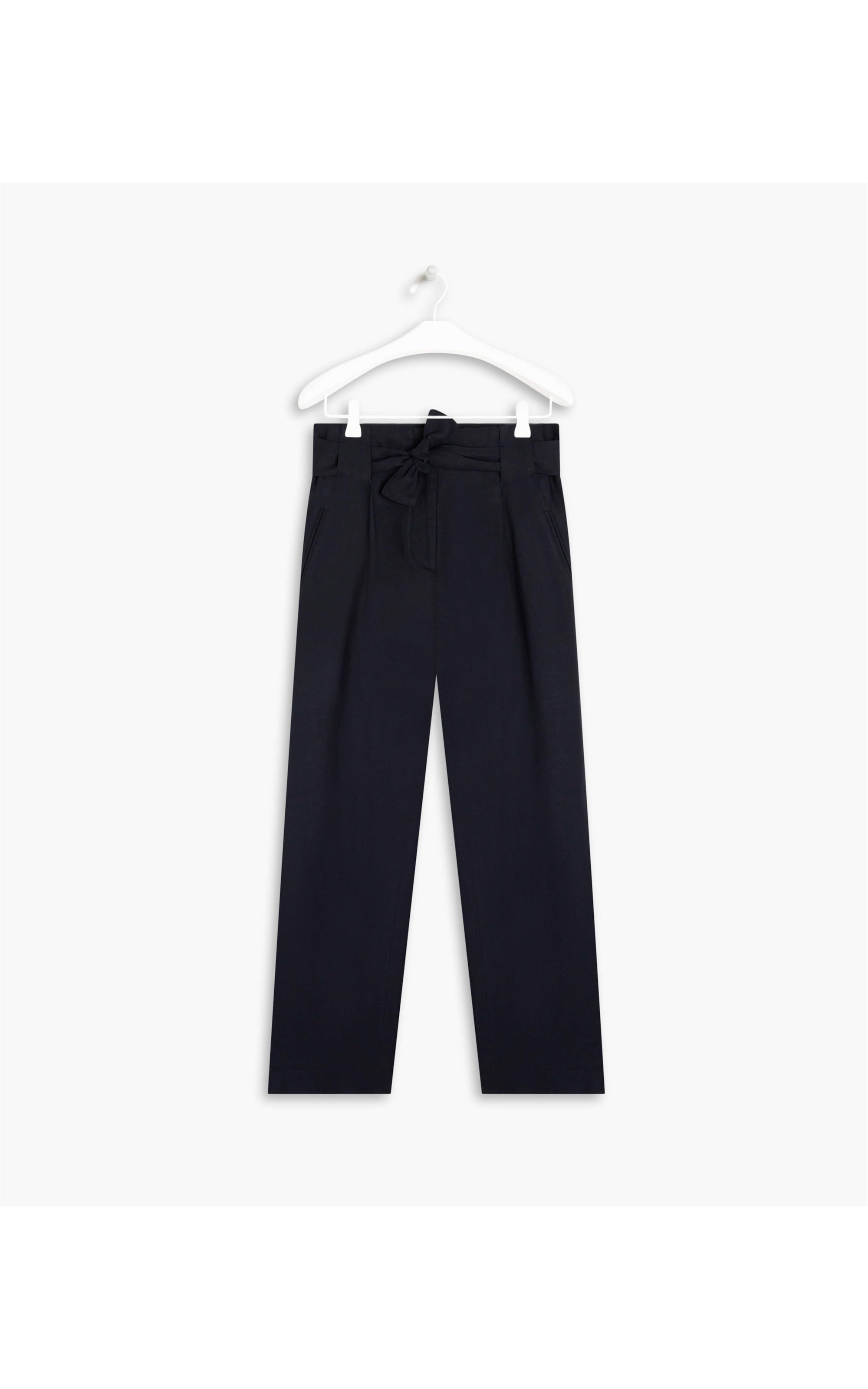 Calça Linho  Malone Marinho