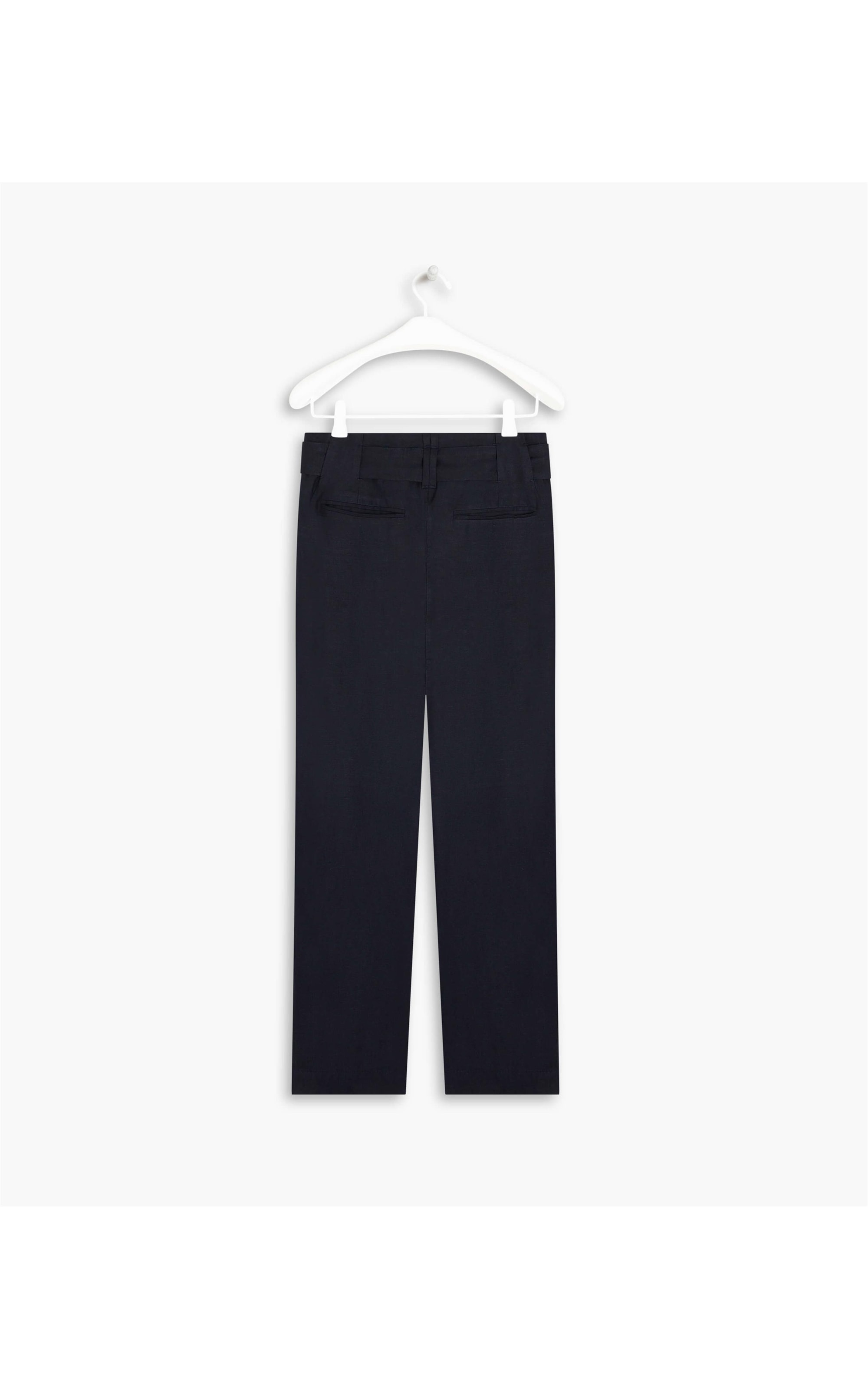 Calça Linho  Malone Marinho