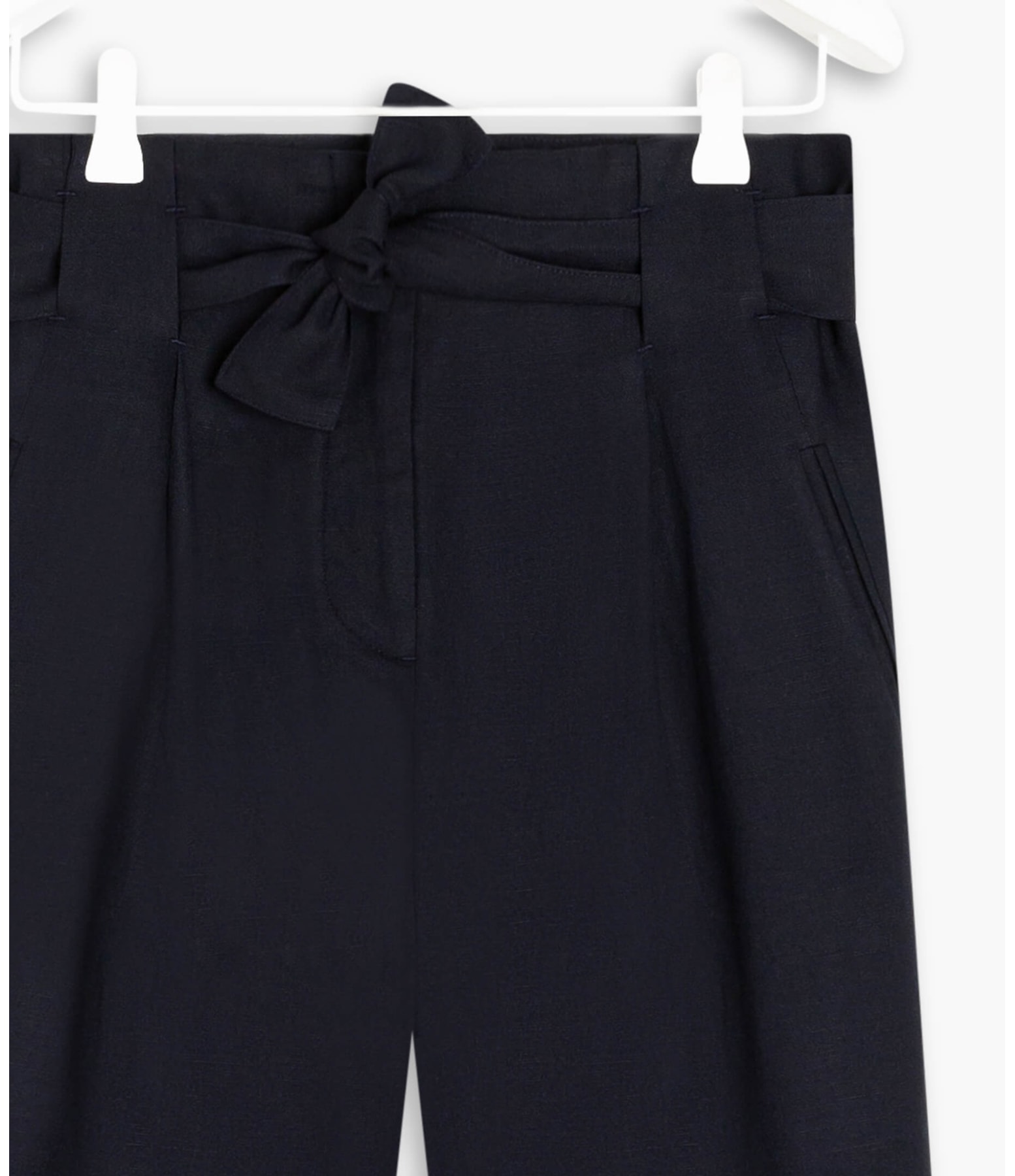 Calça Linho  Malone Marinho