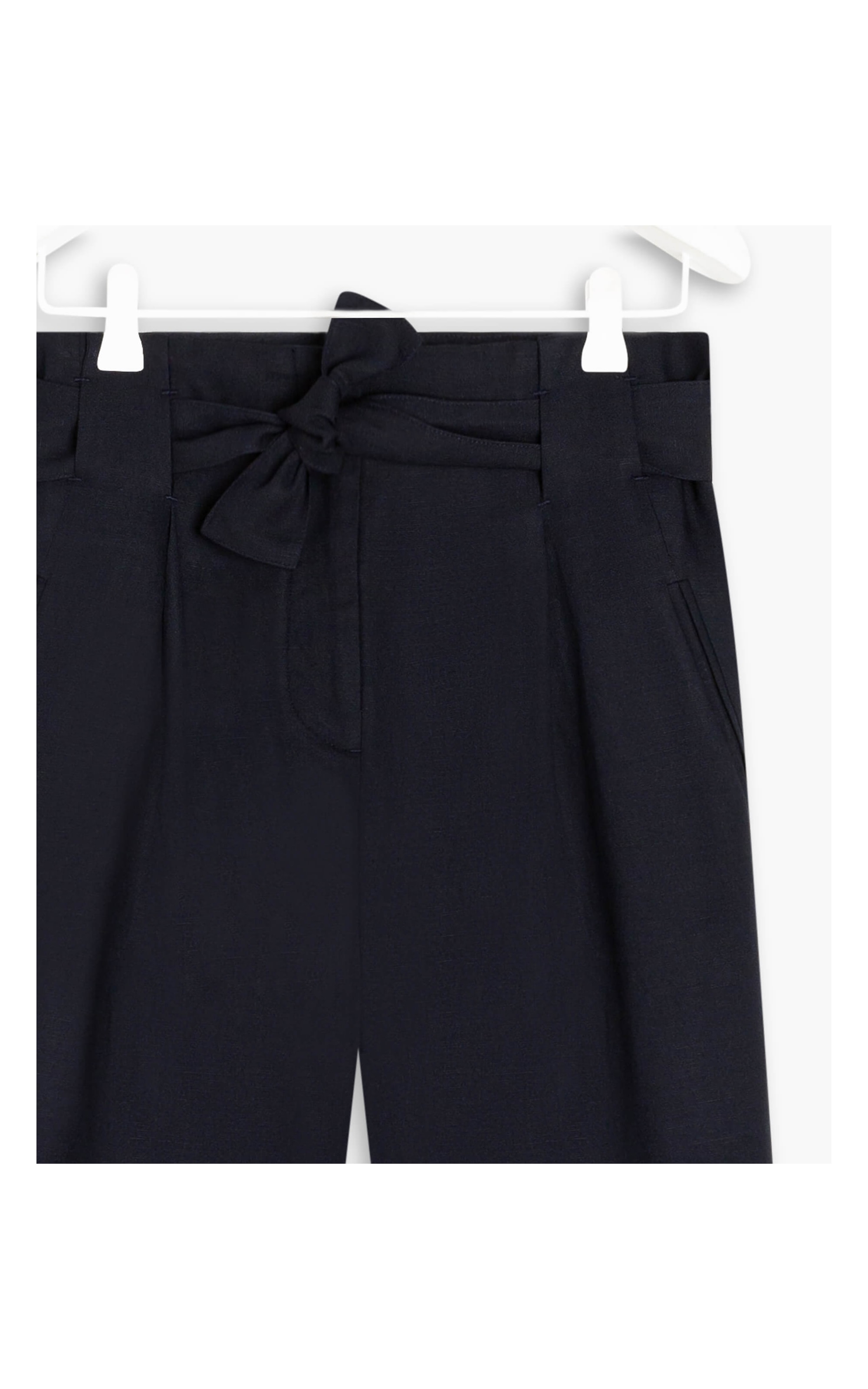 Calça Linho  Malone Marinho
