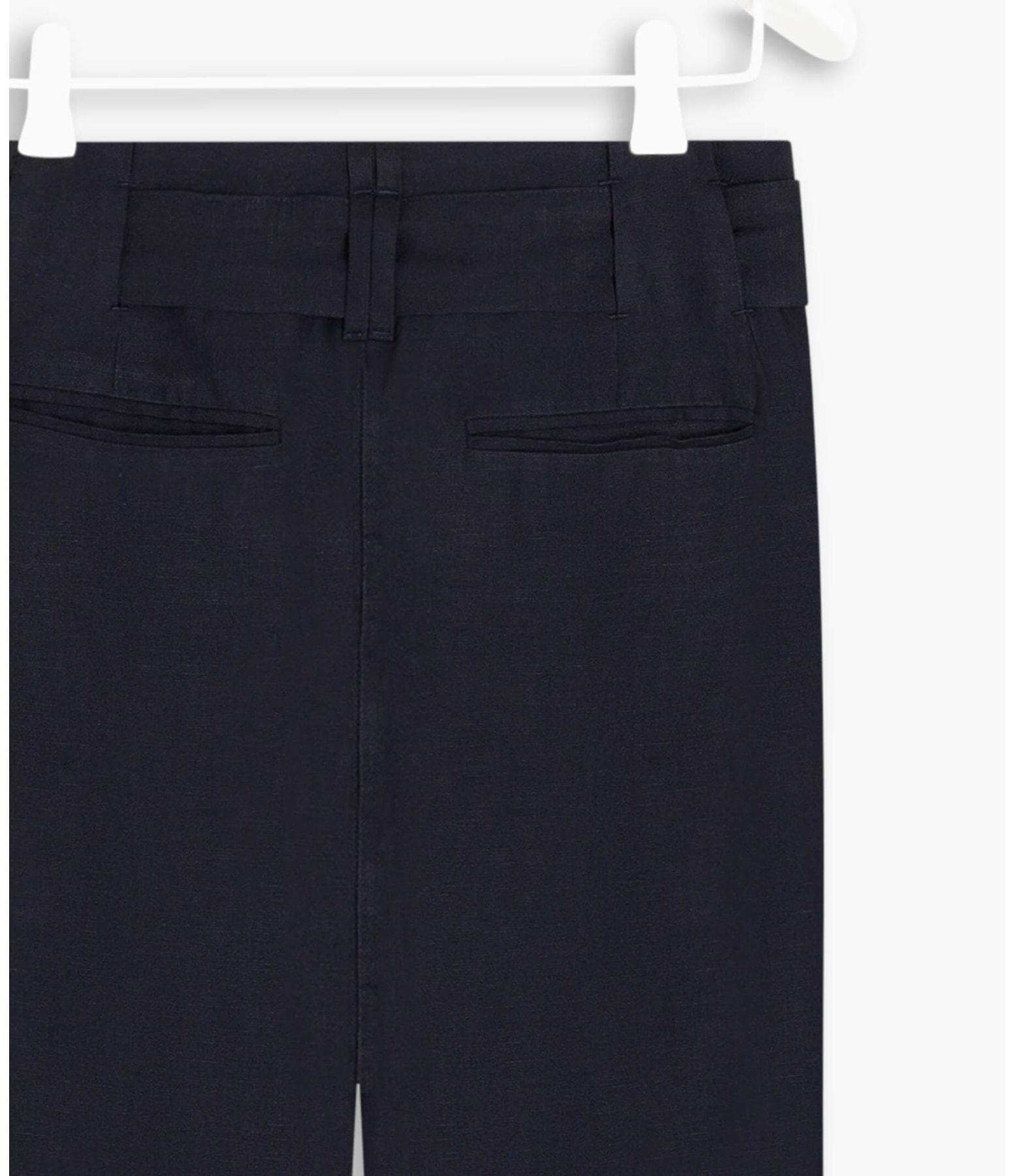Calça Linho  Malone Marinho