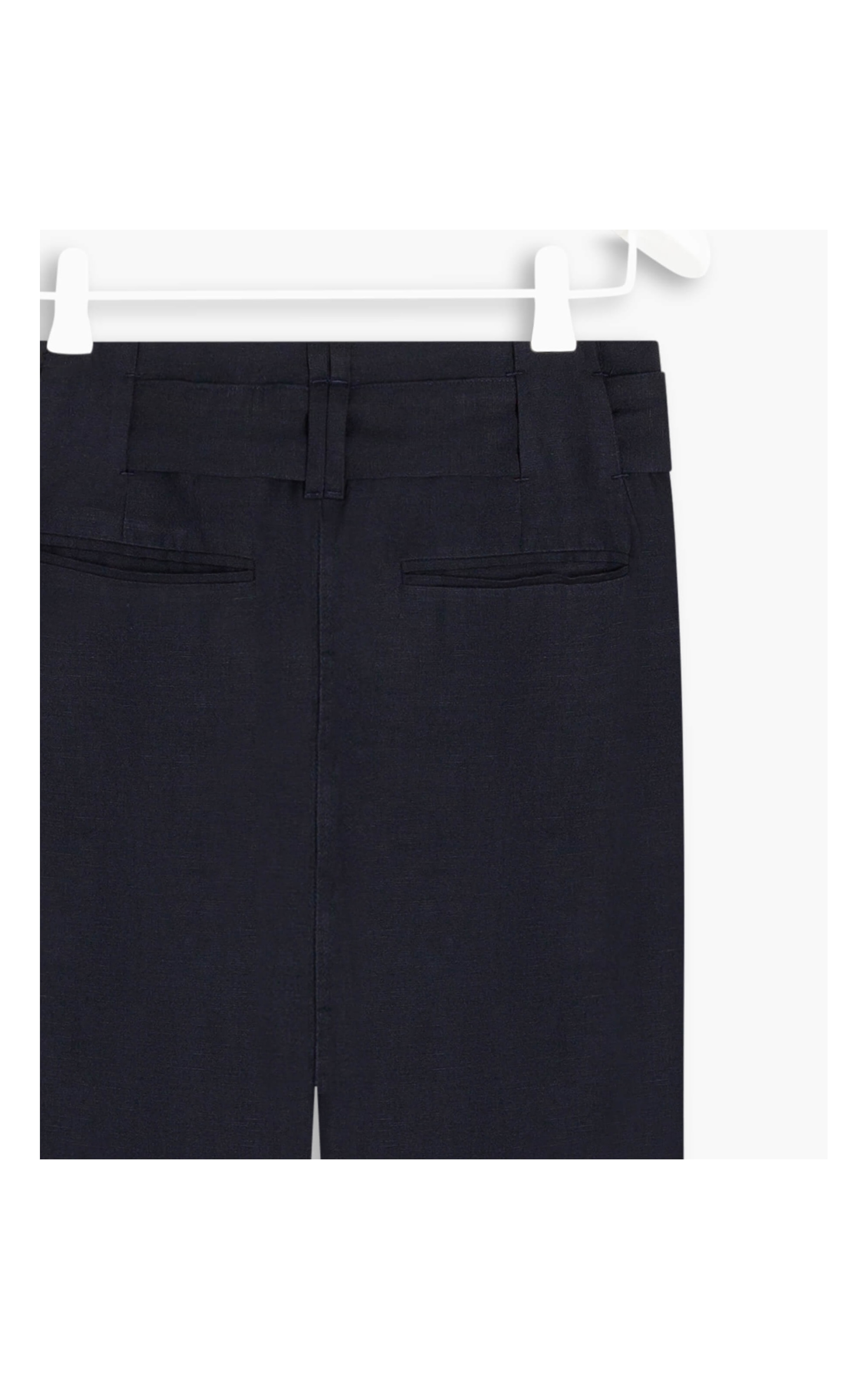 Calça Linho  Malone Marinho