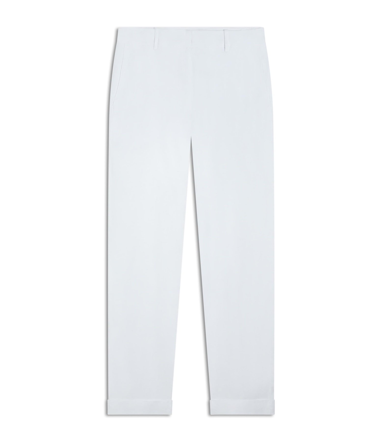 Calça Linho  Marseille Branco