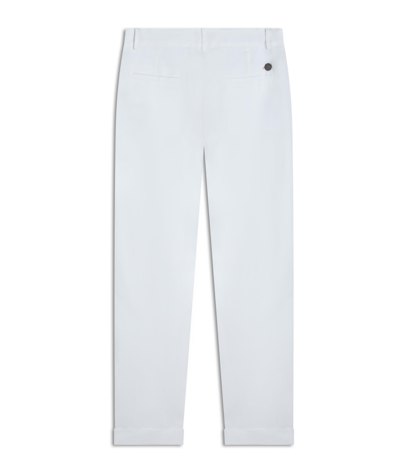 Calça Linho  Marseille Branco