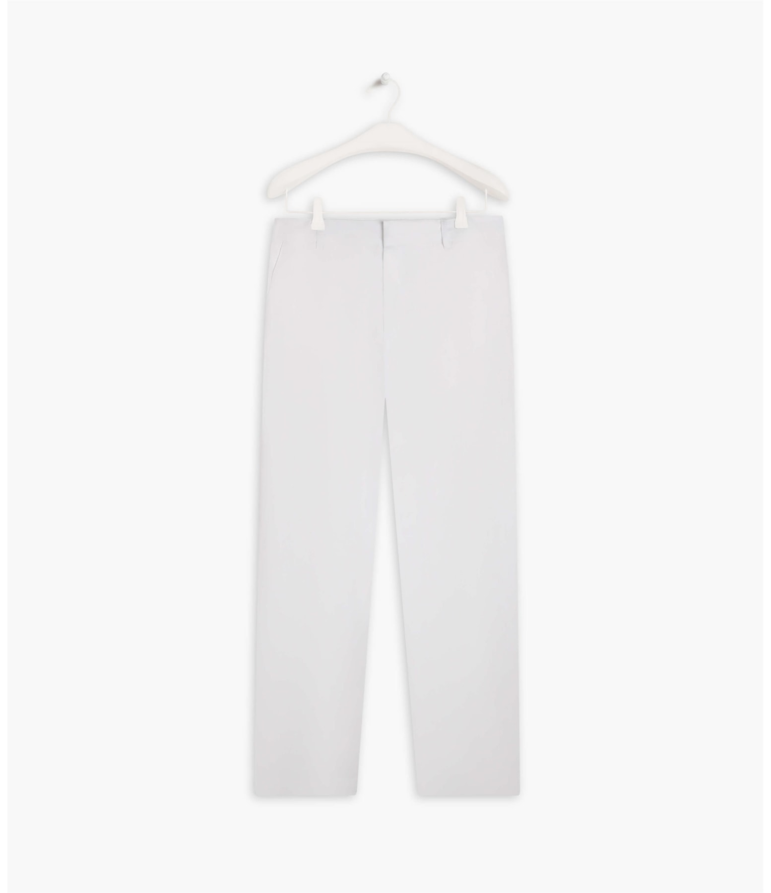 Calça Linho  Marseille Branco