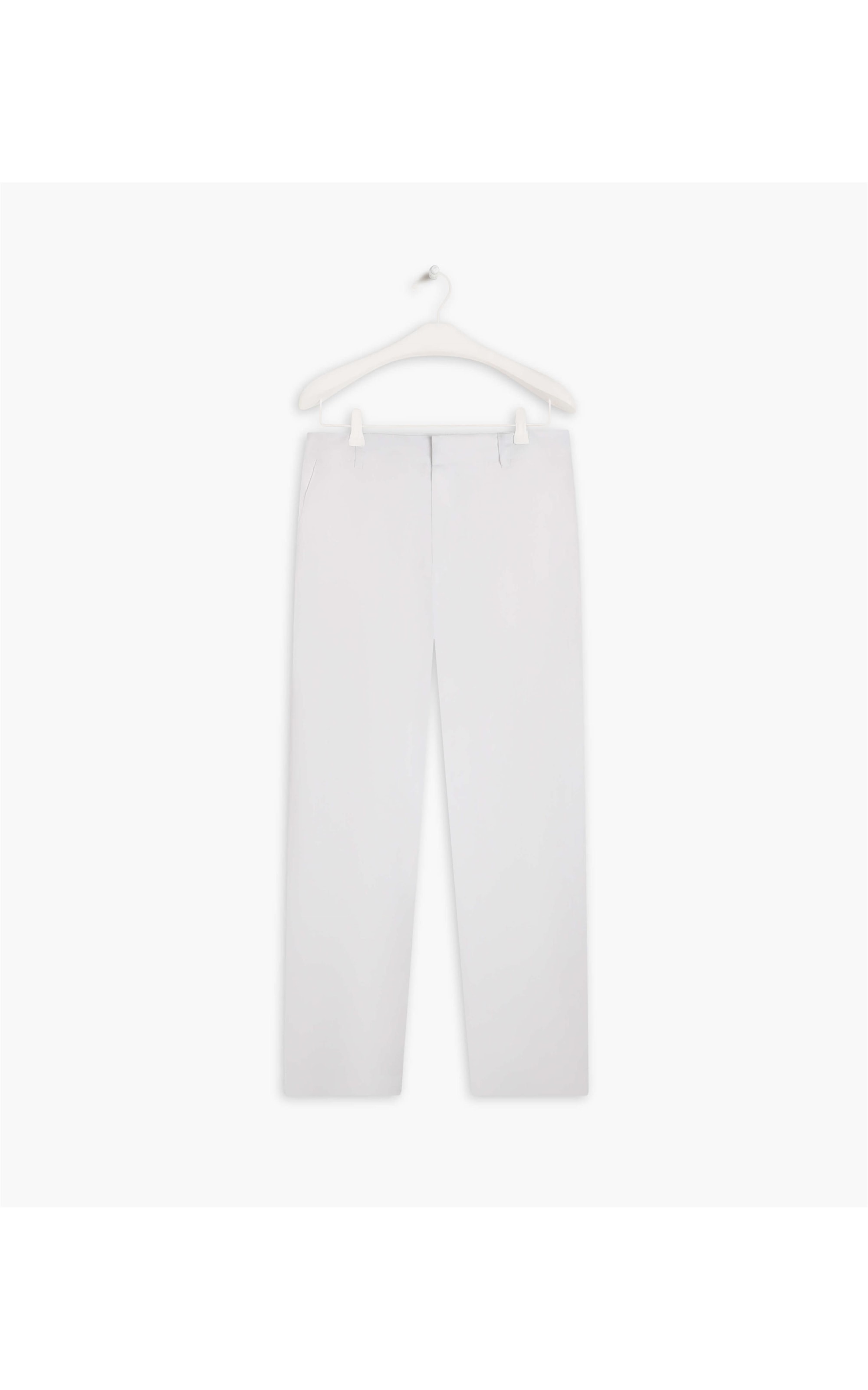 Calça Linho  Marseille Branco