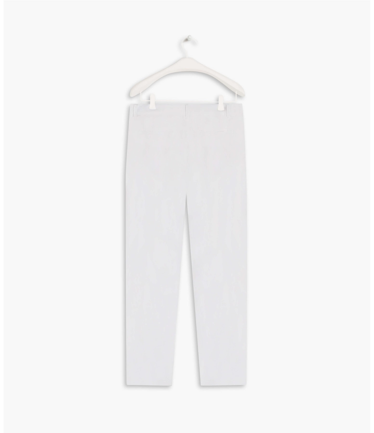 Calça Linho  Marseille Branco