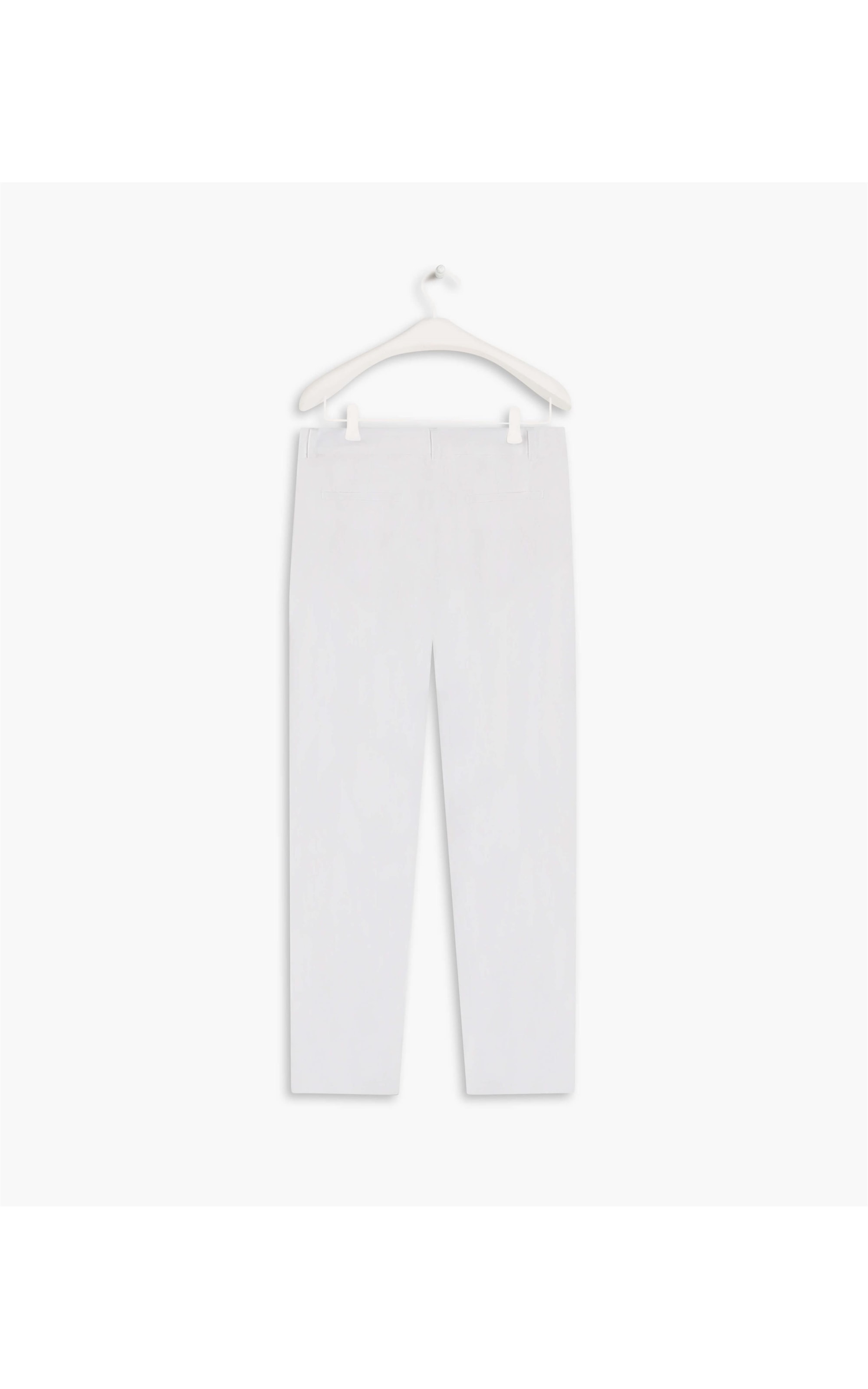 Calça Linho  Marseille Branco
