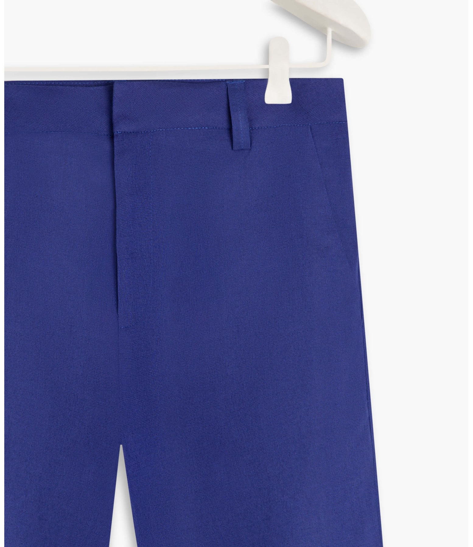 Calça Linho  Marseille Hortencia