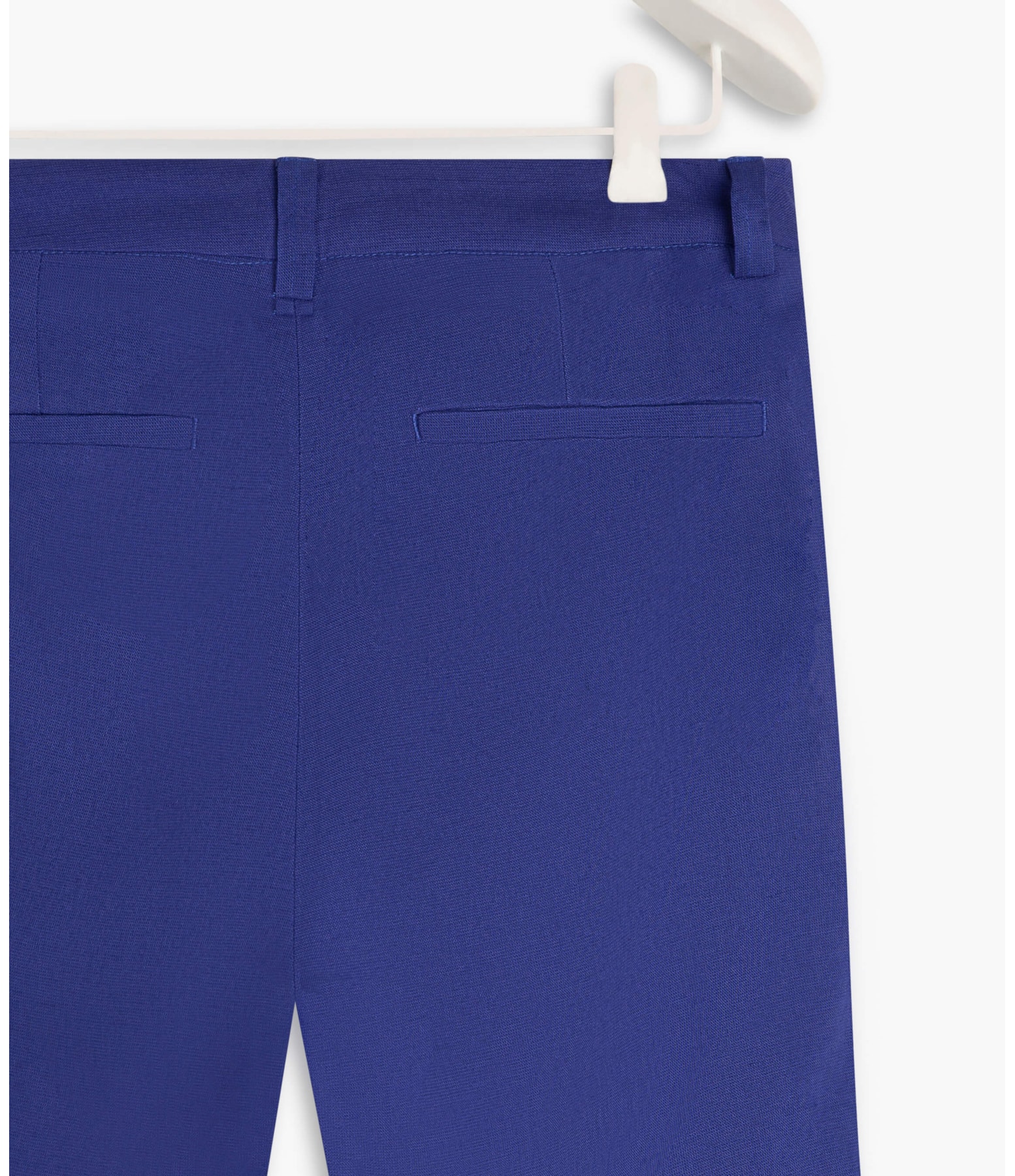 Calça Linho  Marseille Hortencia