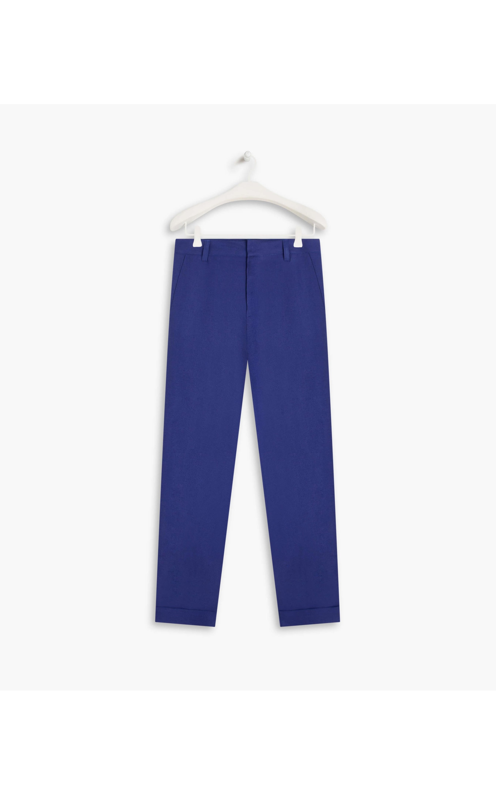 Calça Linho  Marseille Hortencia