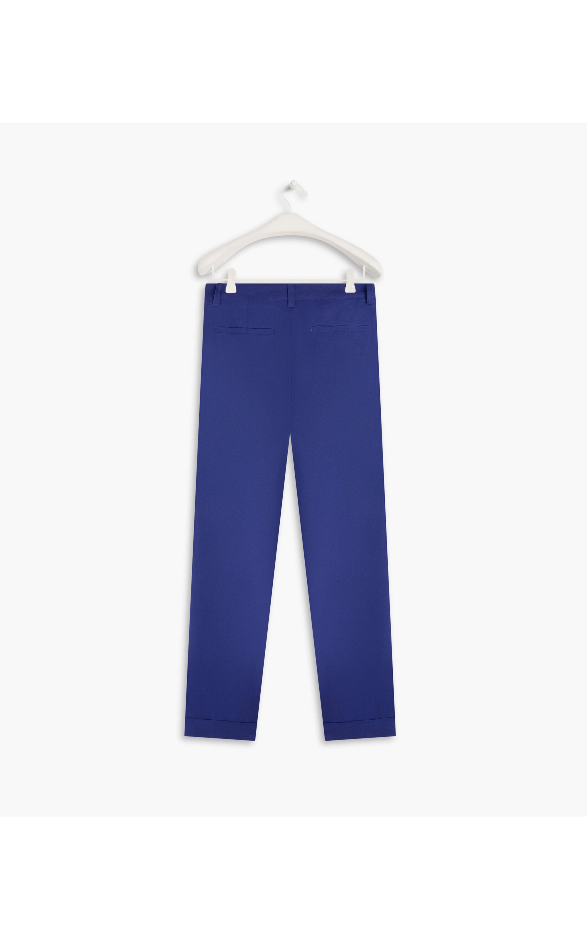 Calça Linho  Marseille Hortencia