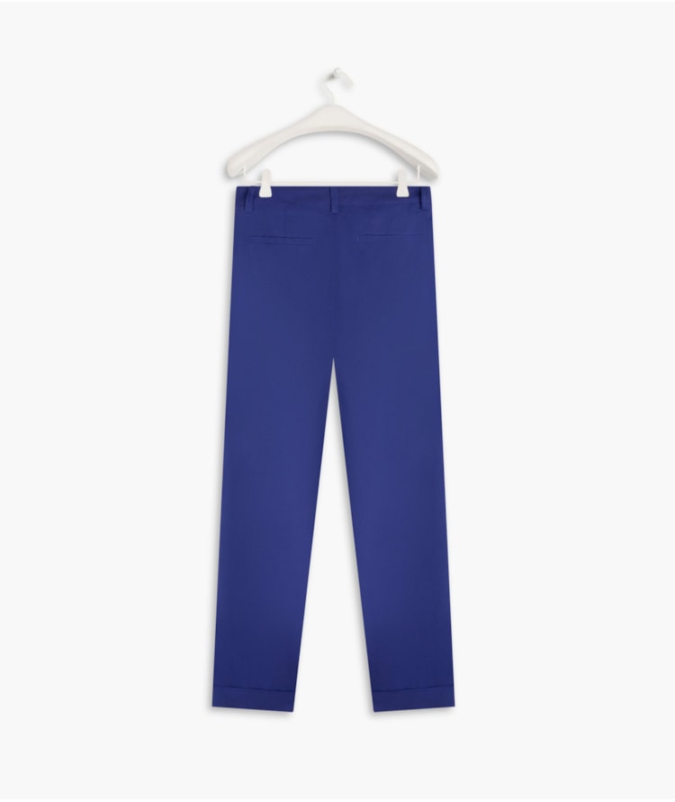 Calça Linho  Marseille Hortencia