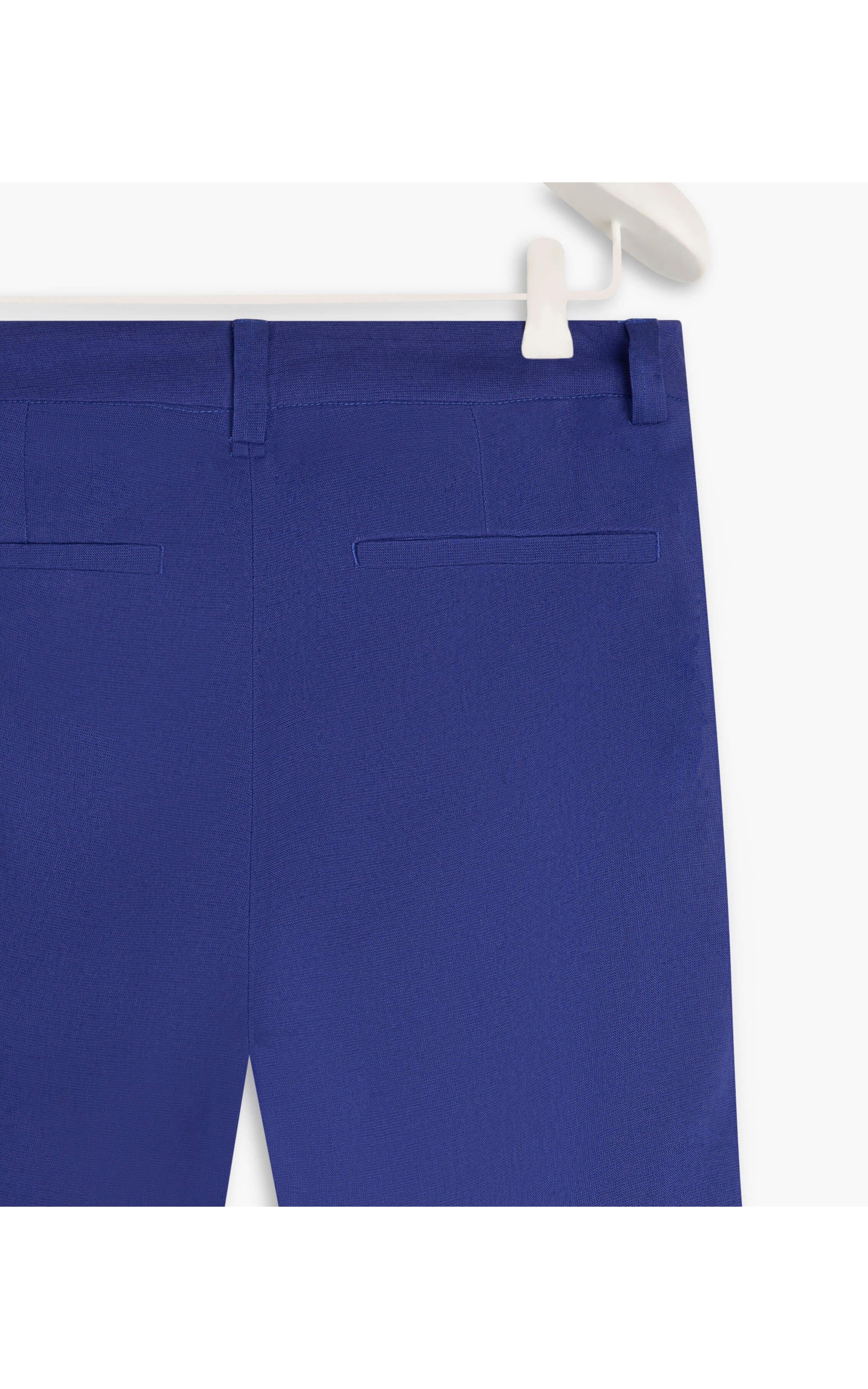 Calça Linho  Marseille Hortencia