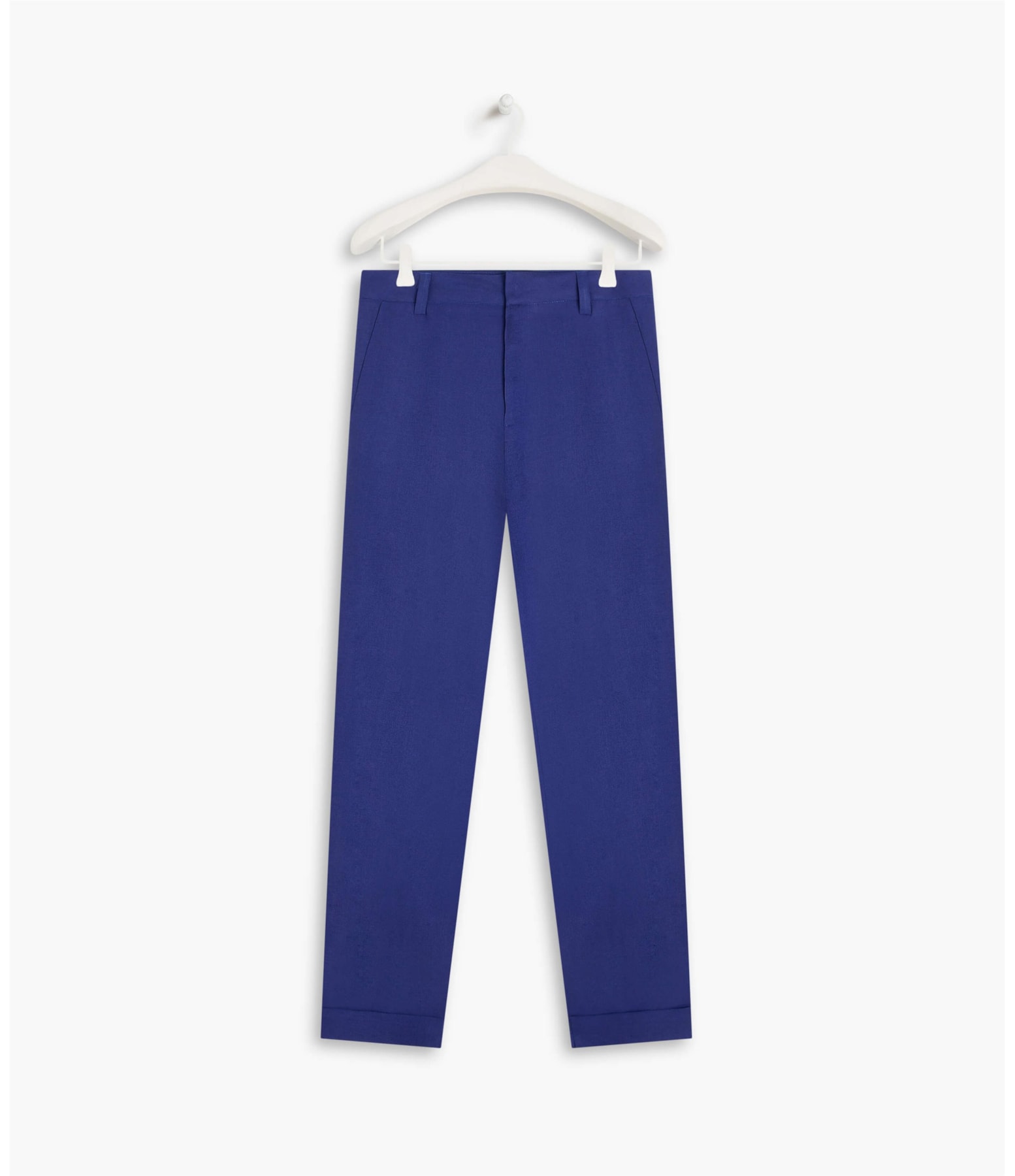 Calça Linho  Marseille Hortencia