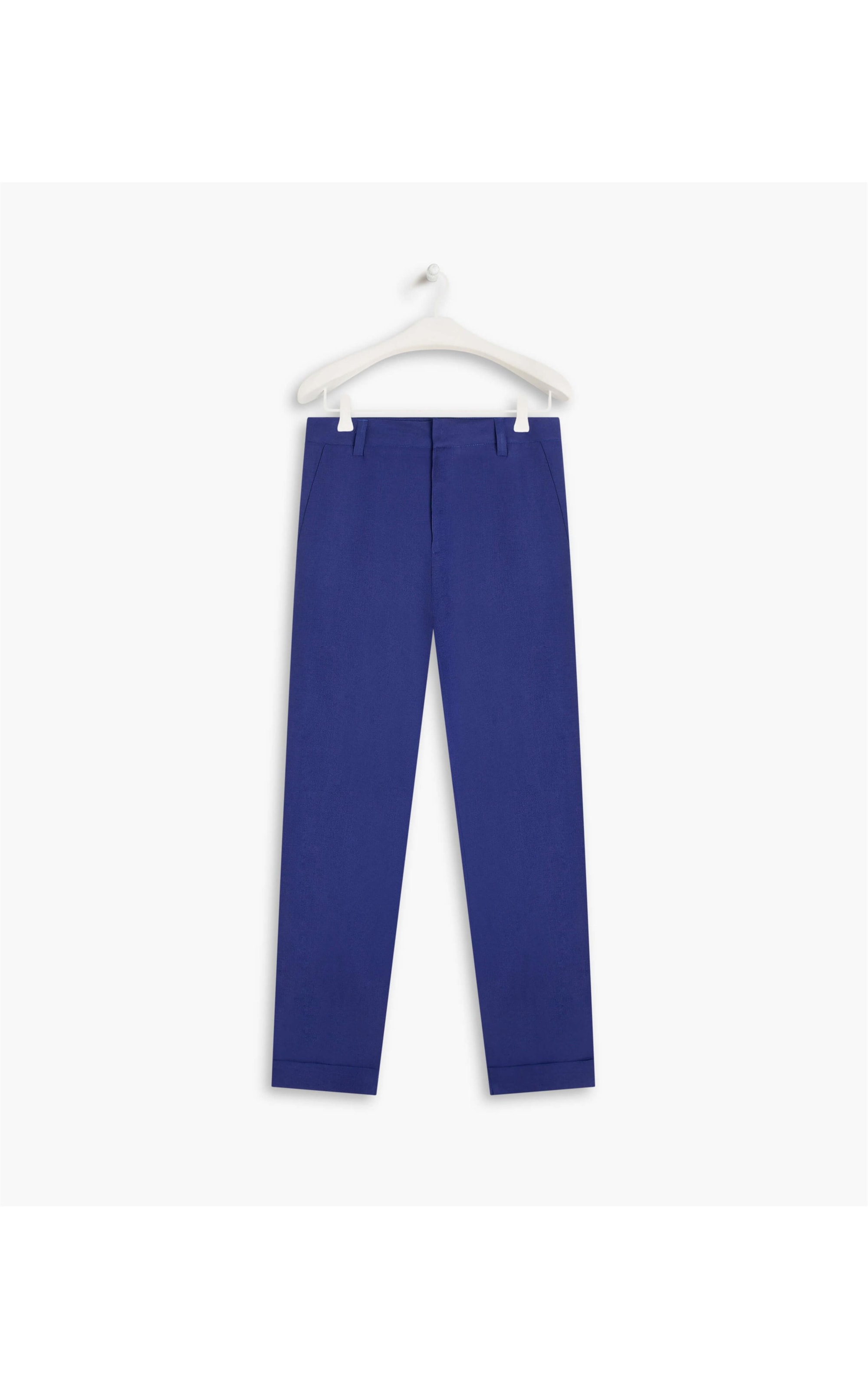 Calça Linho  Marseille Hortencia