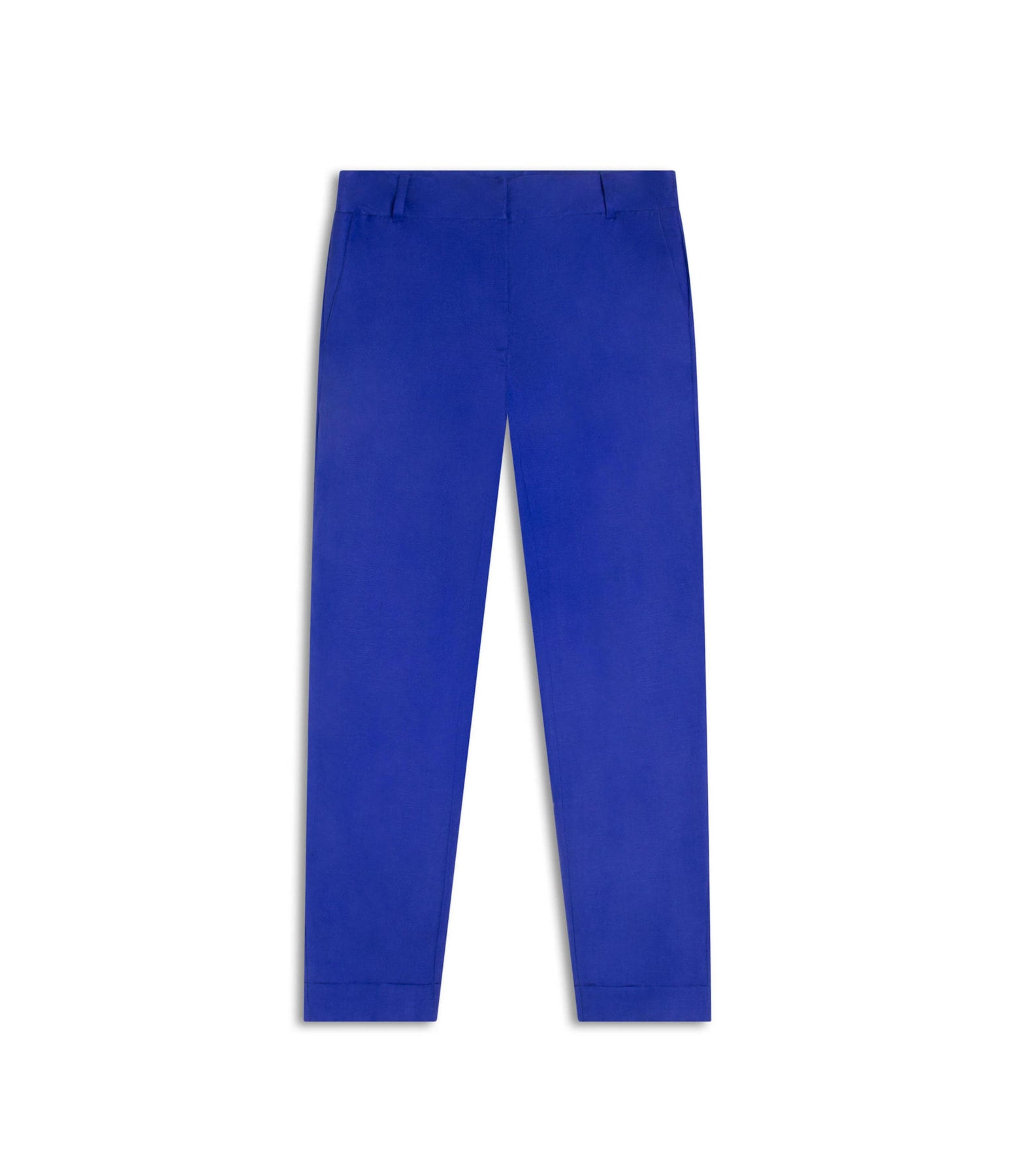 Calça Linho  Marseille Royal
