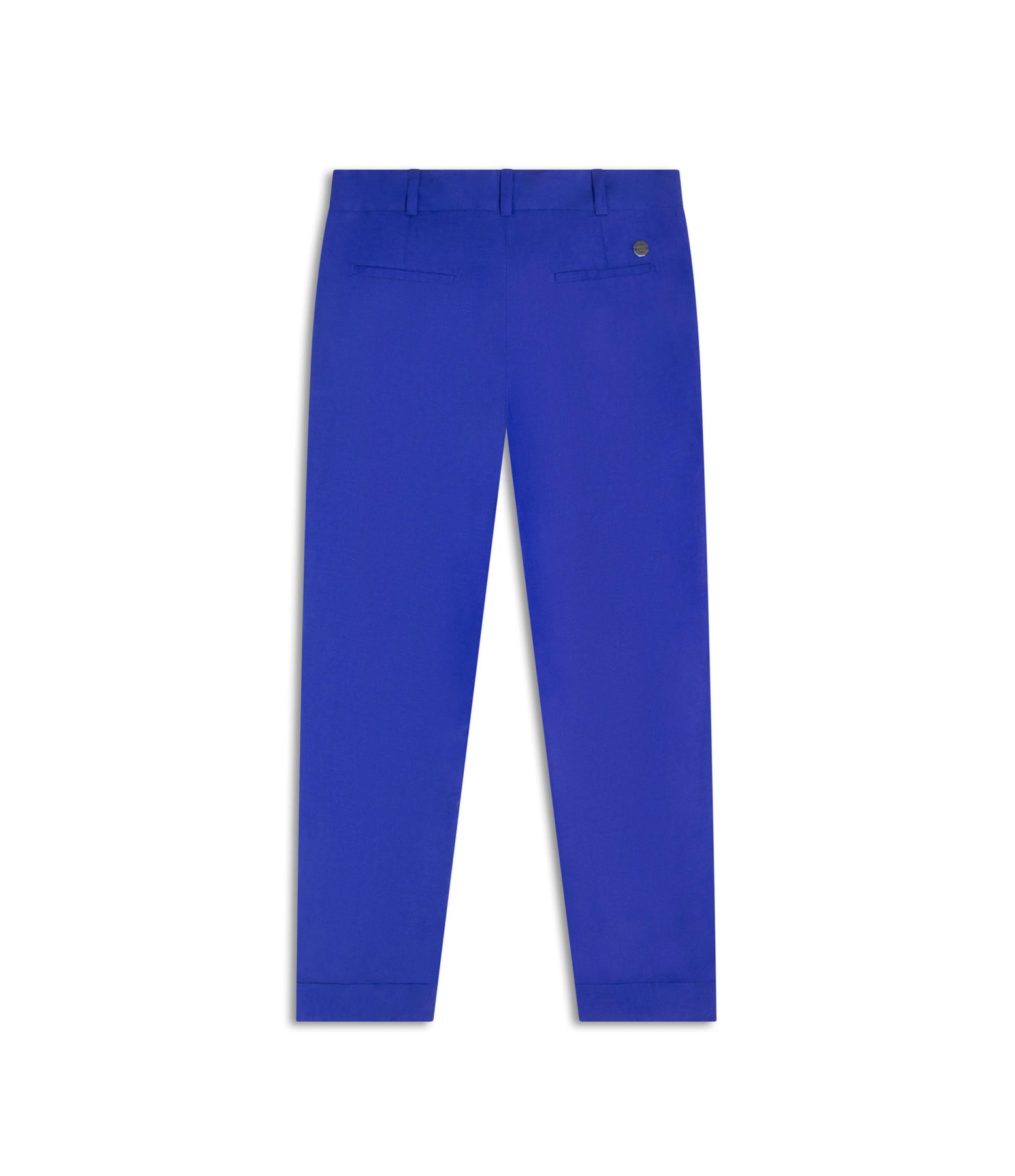 Calça Linho  Marseille Royal