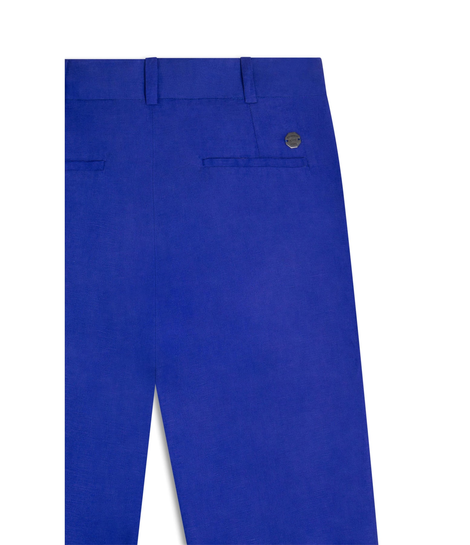 Calça Linho  Marseille Royal