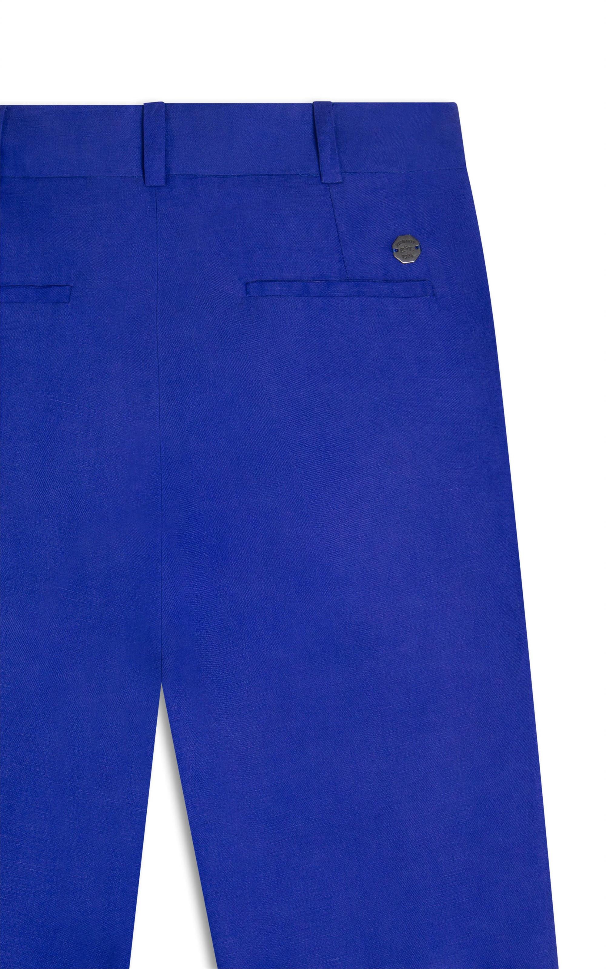 Calça Linho  Marseille Royal