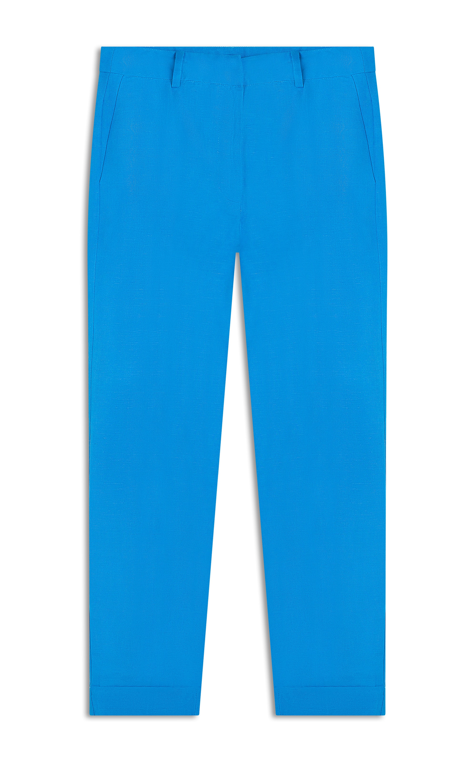 Calça Linho  Marseille Royal