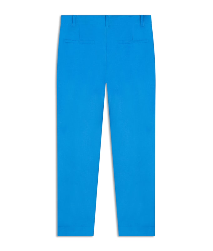 Calça Linho  Marseille Royal