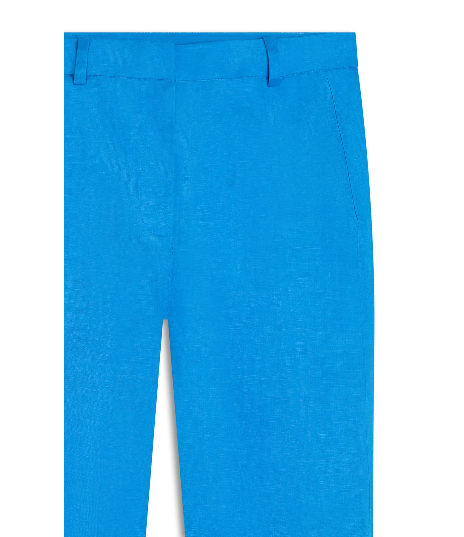 Calça Linho  Marseille Royal