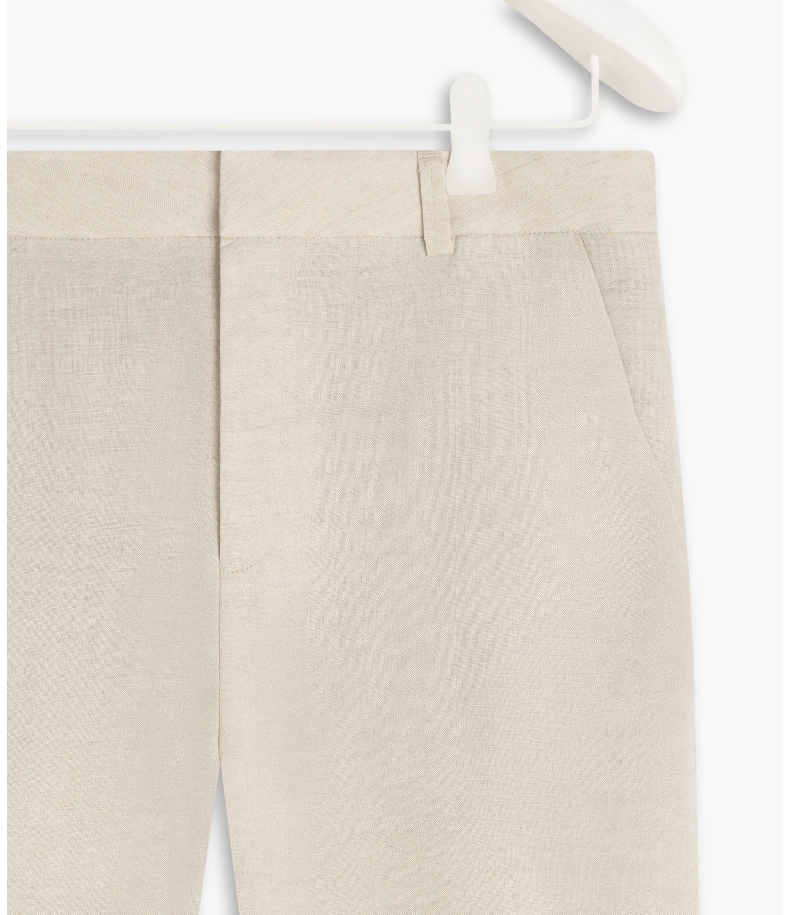 Calça Linho  Marseille Sandy