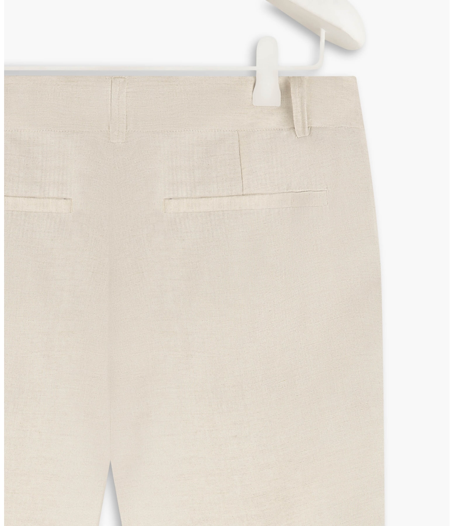 Calça Linho  Marseille Sandy