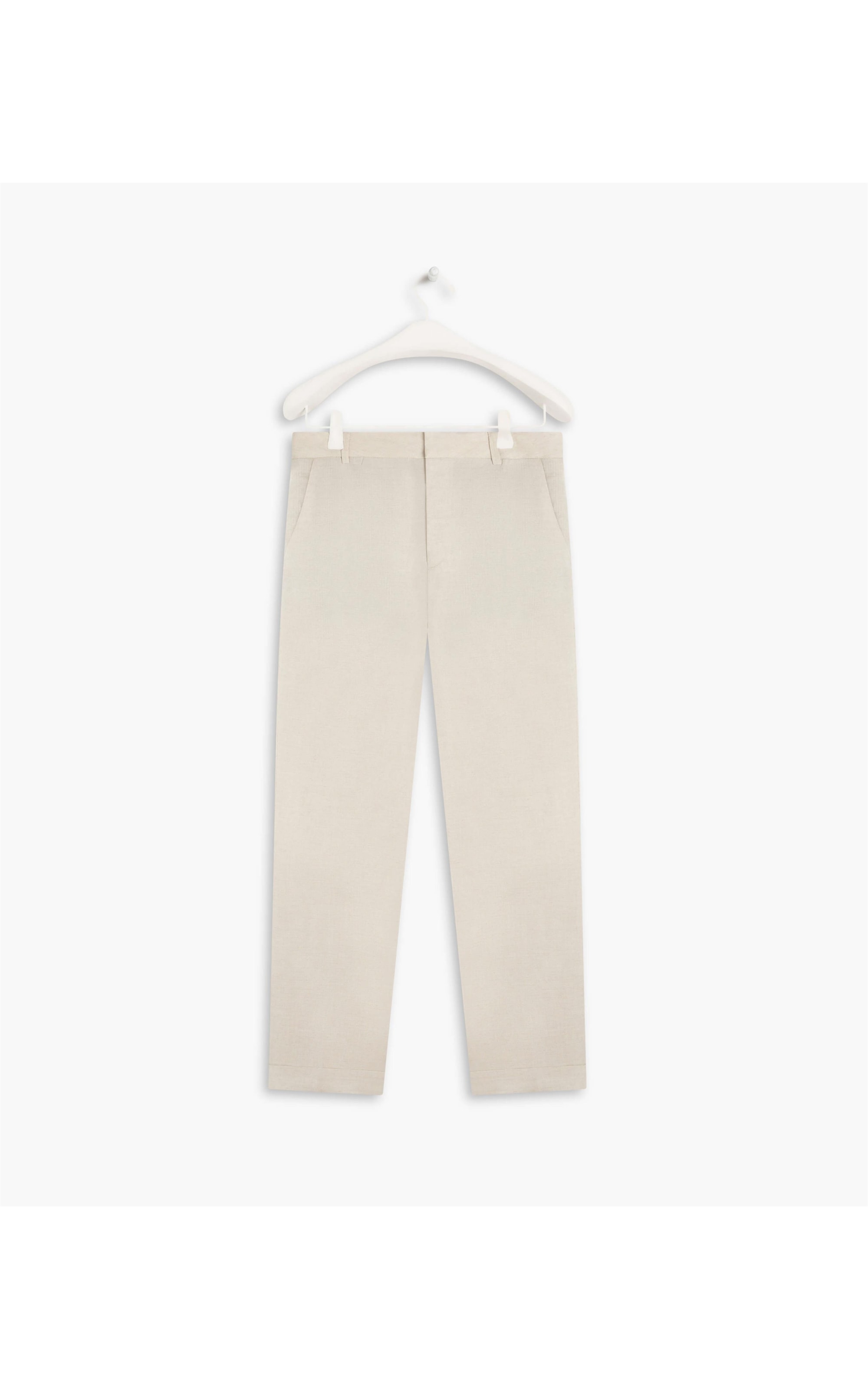 Calça Linho  Marseille Sandy