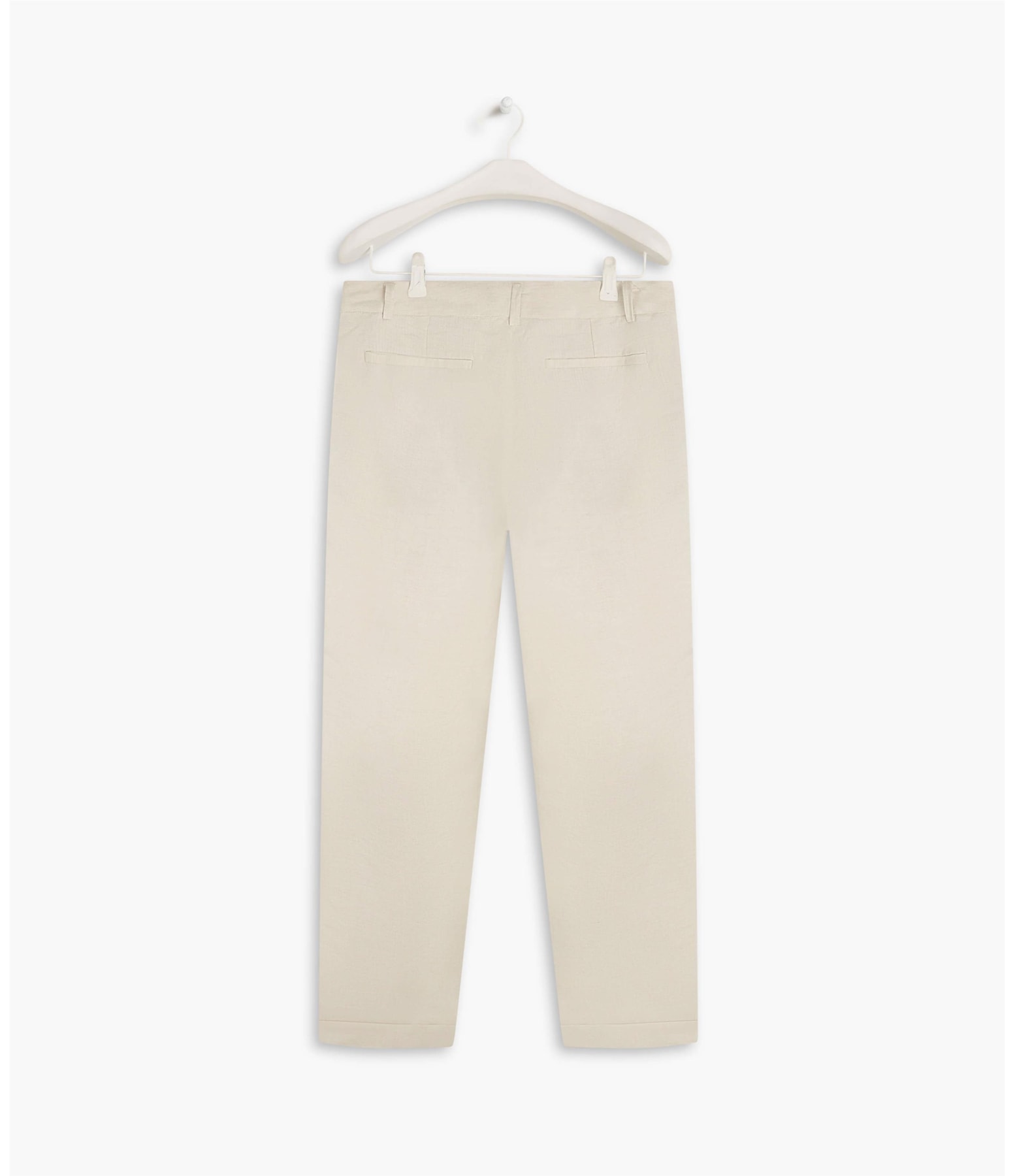 Calça Linho  Marseille Sandy
