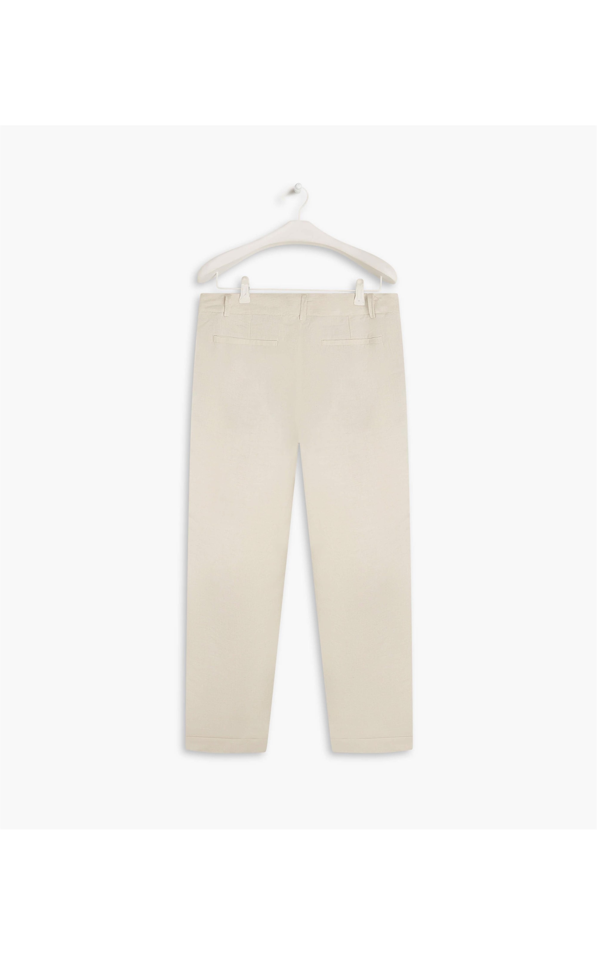 Calça Linho  Marseille Sandy