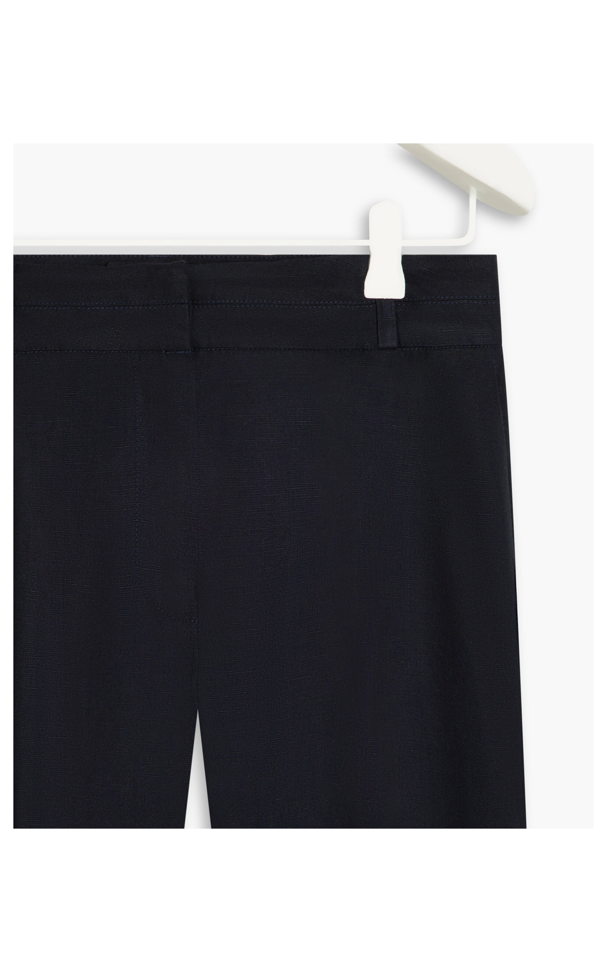 Calça Linho  Marte Marinho