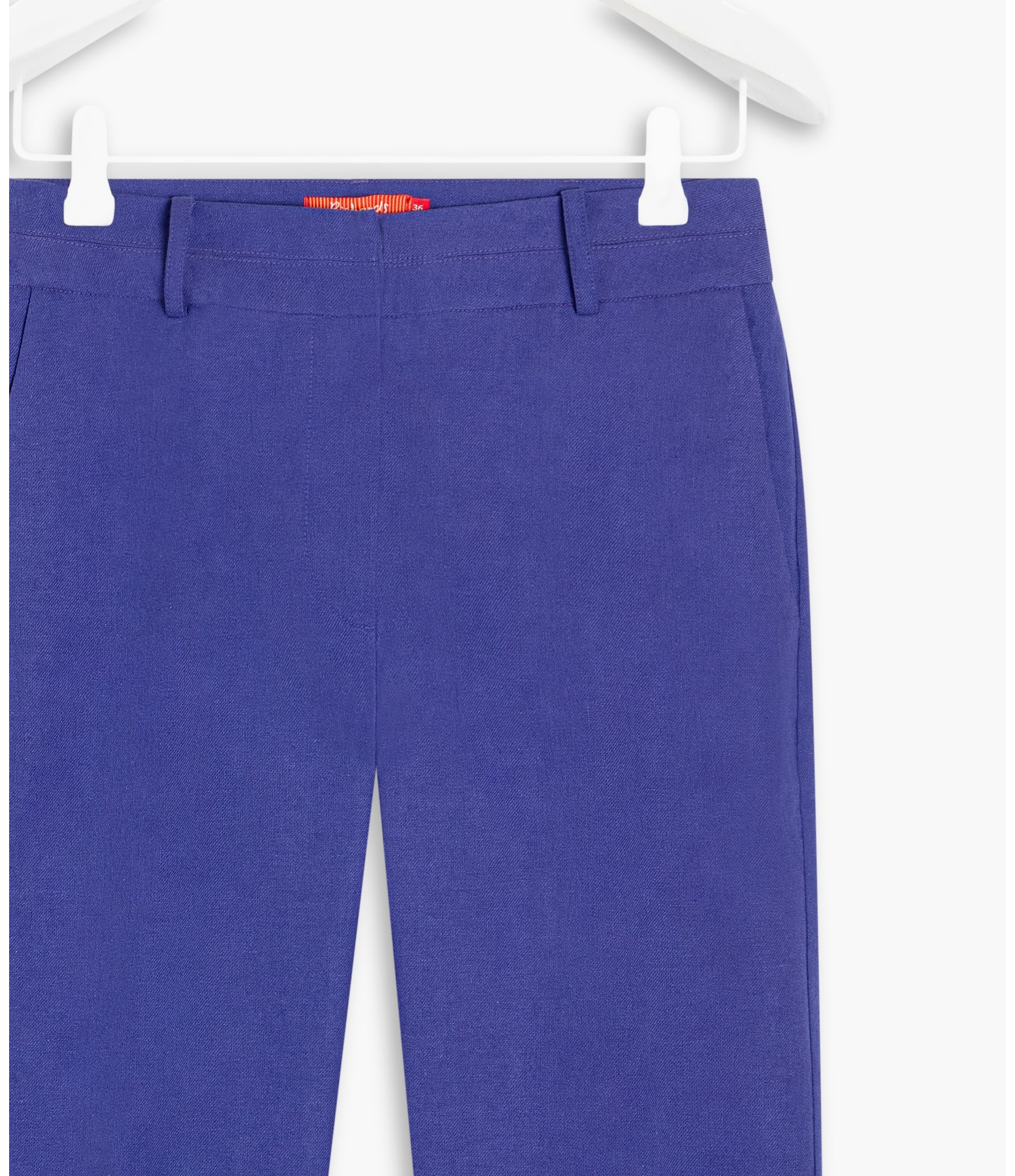 Calça Linho  Marte Marinho