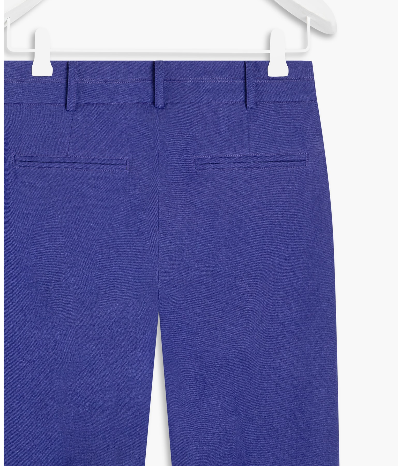 Calça Linho  Marte Marinho