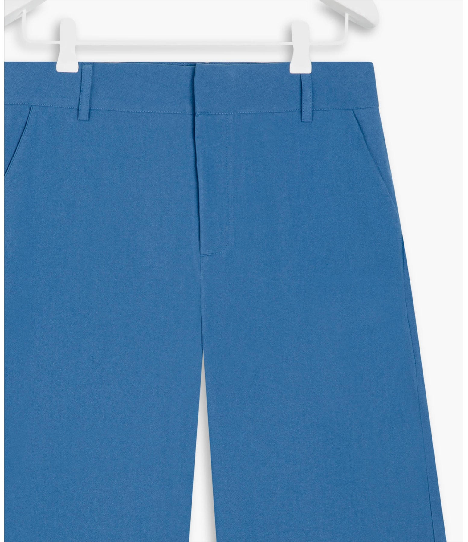 Calça Linho   New Barik Dark Navy
