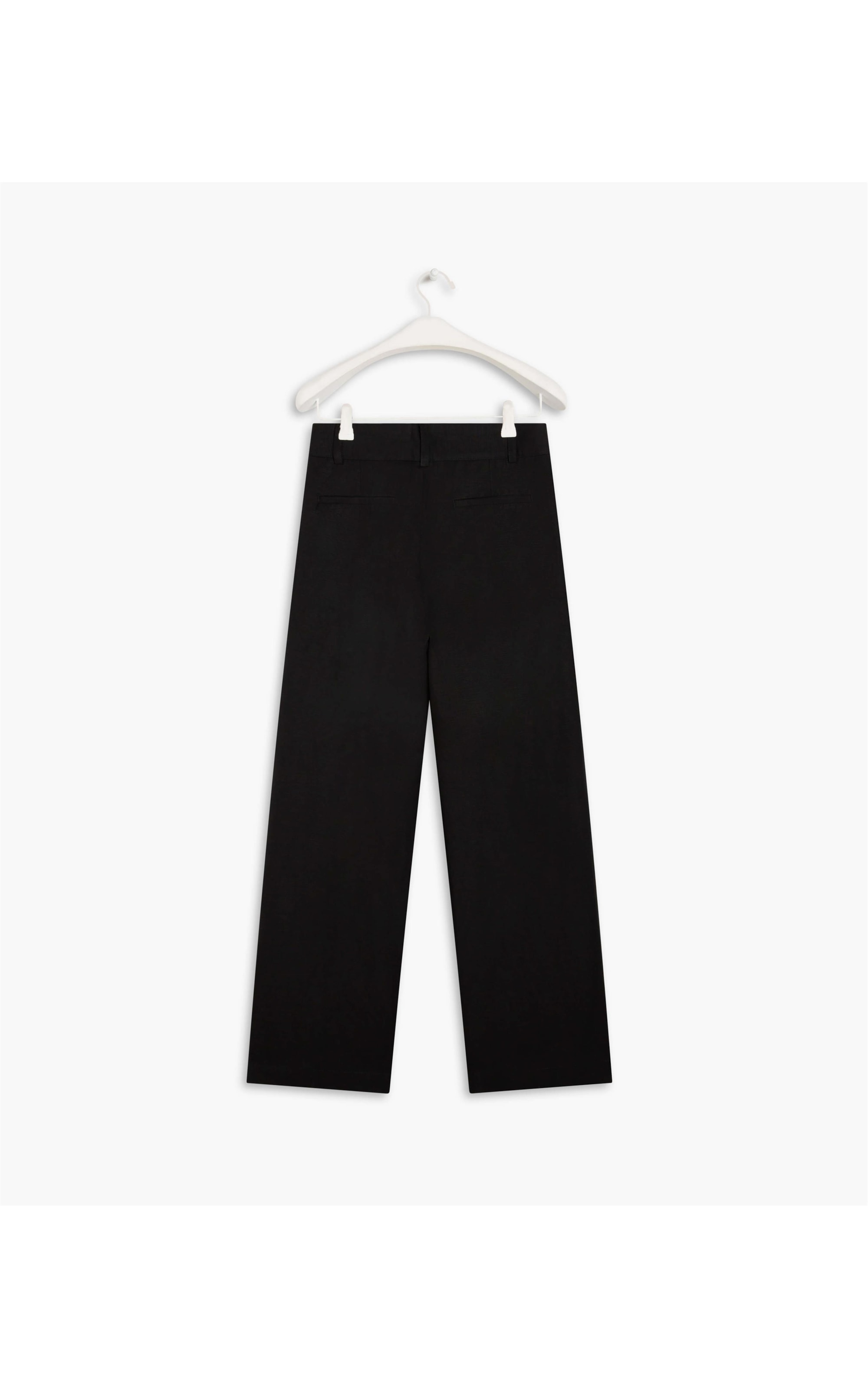 Calça Linho  New Barik Preto