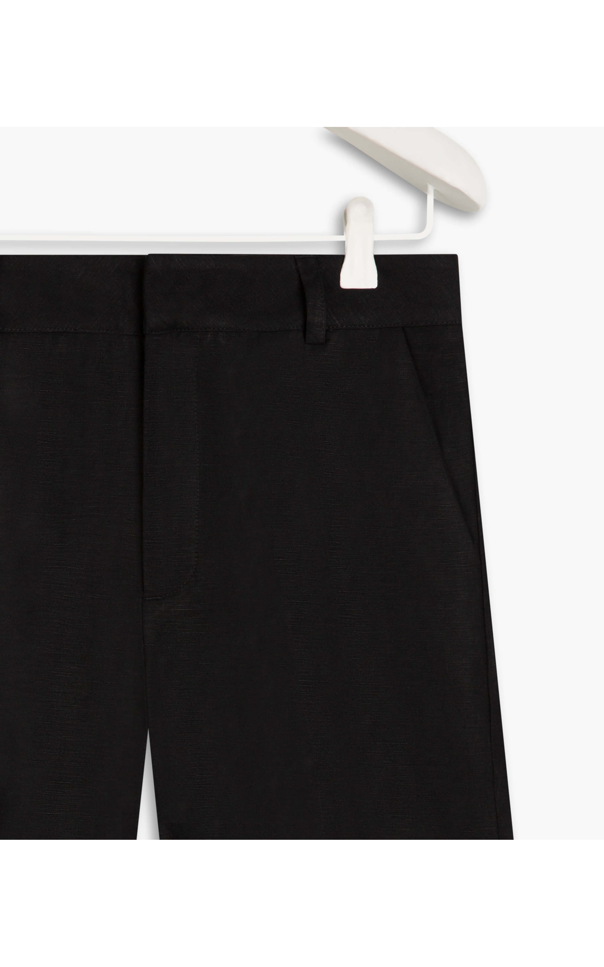 Calça Linho  New Barik Preto