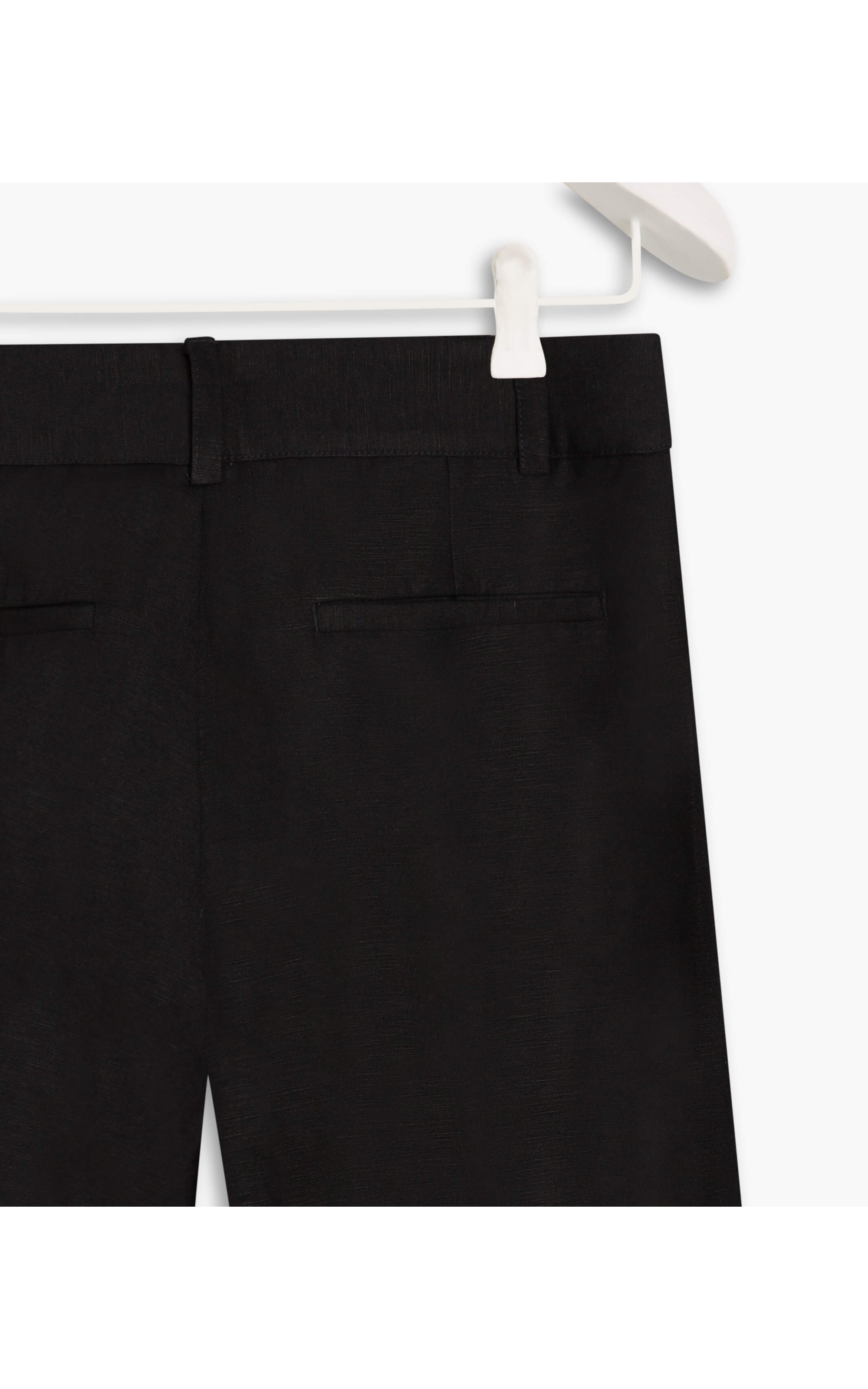 Calça Linho  New Barik Preto